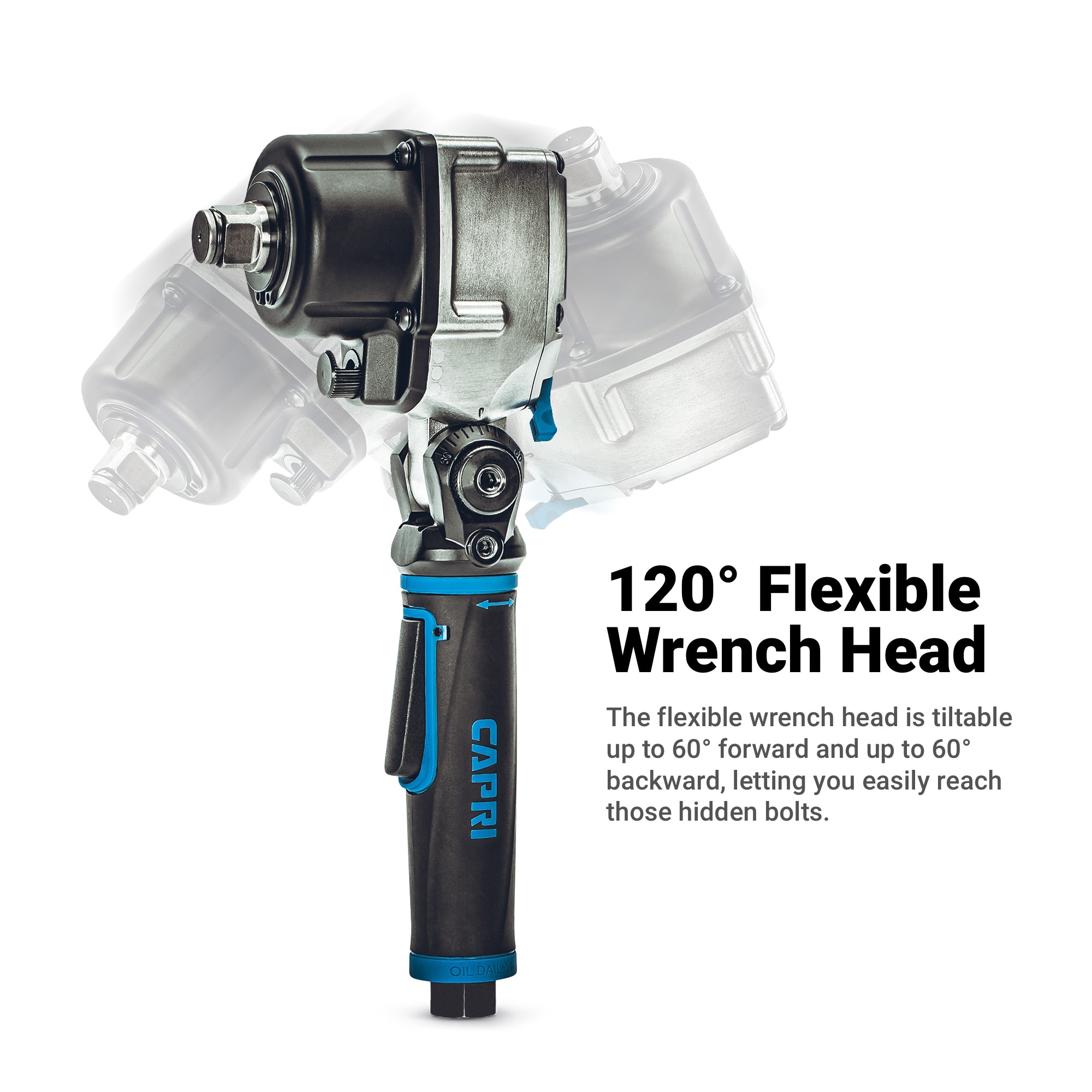 Capri Tools CP33208 c100550 - View #3