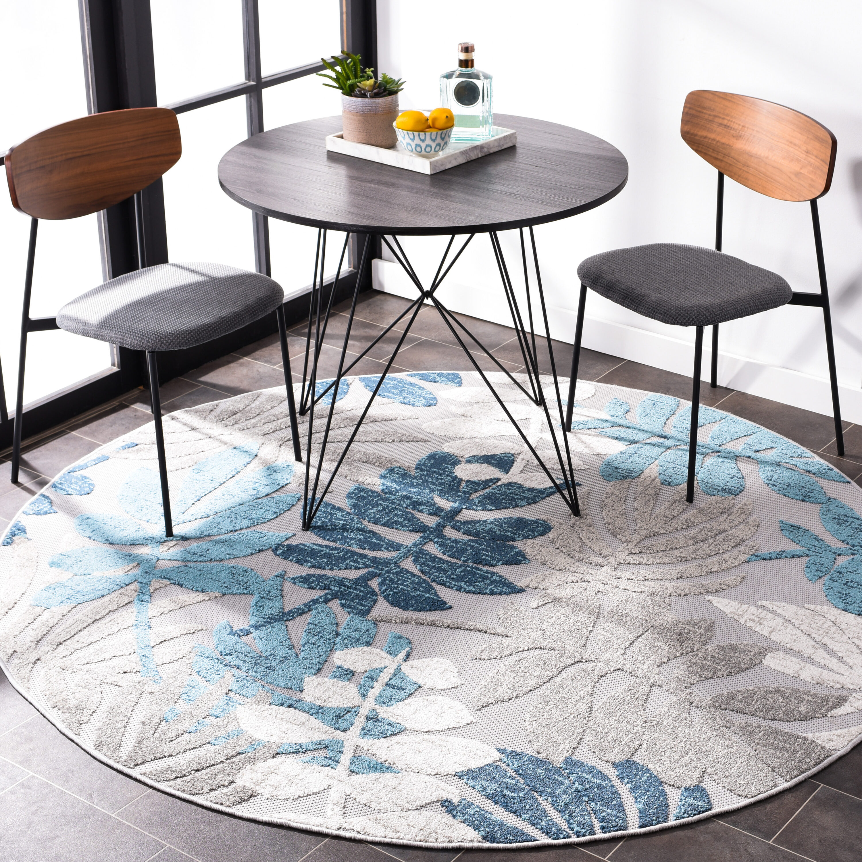 Safavieh CBN814F-7R rugs - View #5