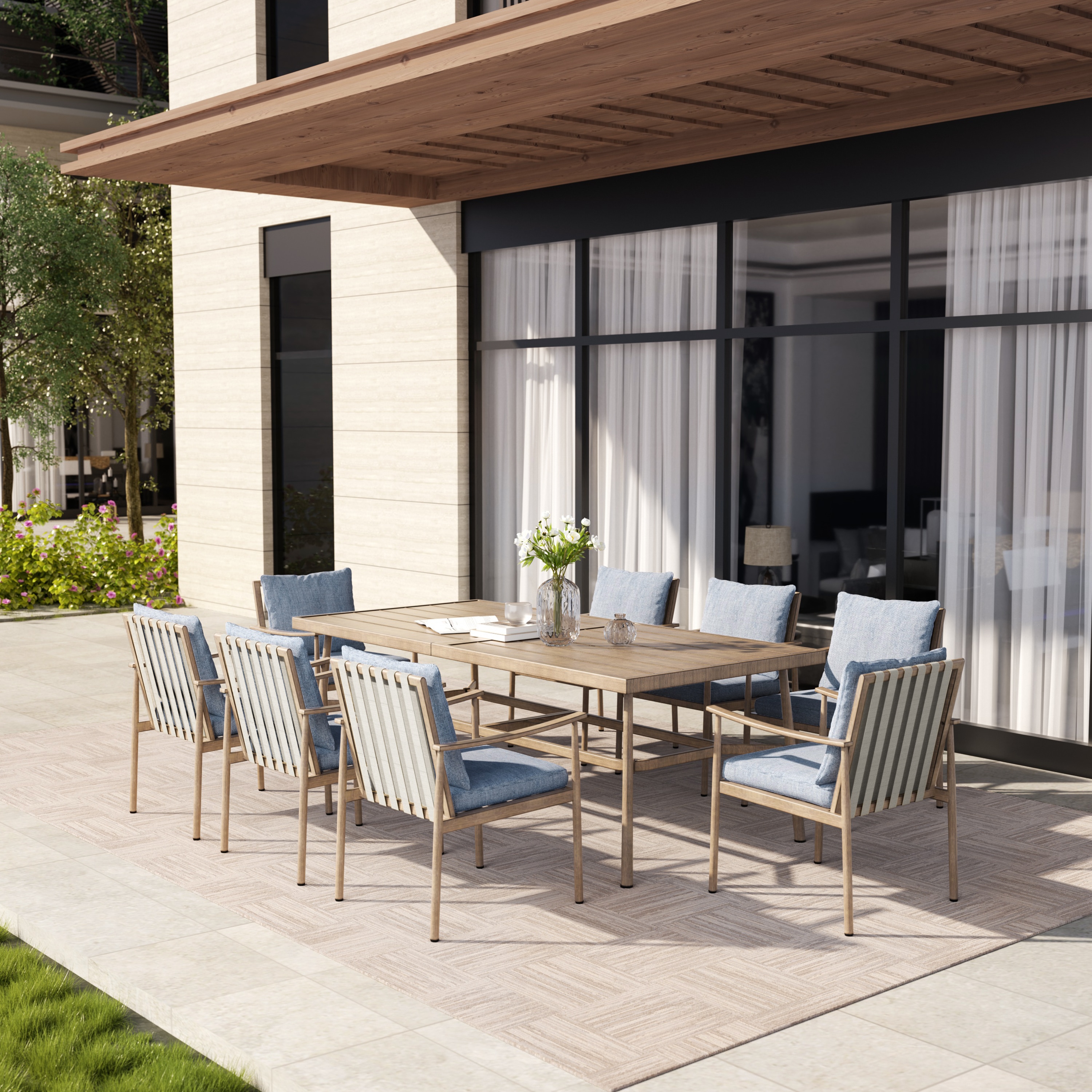  EL-VCZ1-9-ZL-B-WL3 Patio-Tables - View #4