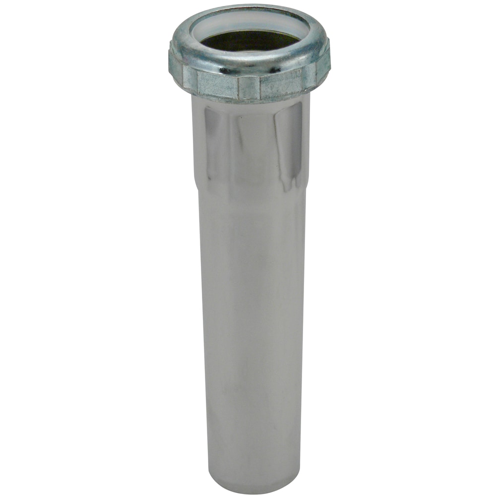Slip joint extension tube Under Sink Plumbing at