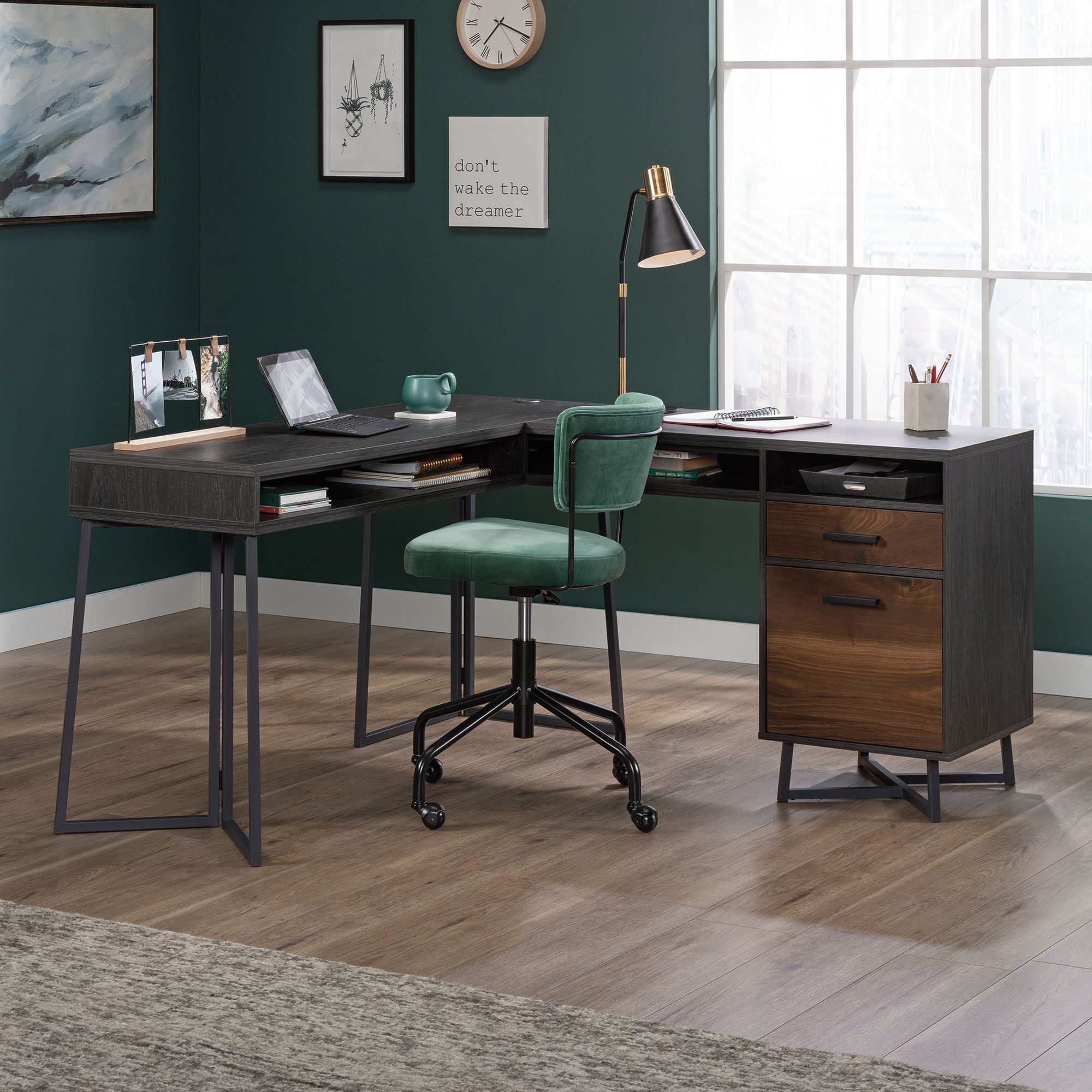 Sauder 431209 desks - View #2