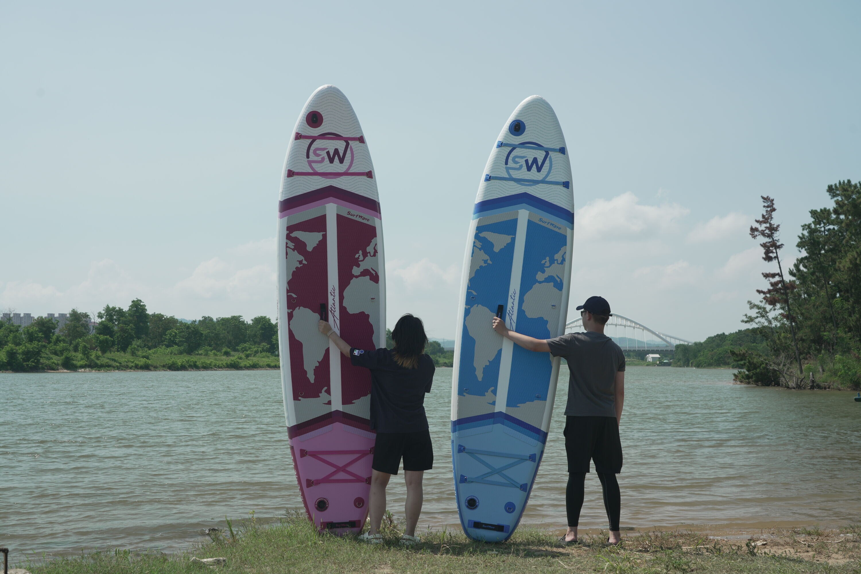 Tatayosi T192394 Stand-Up-Paddle-Boards - View #9