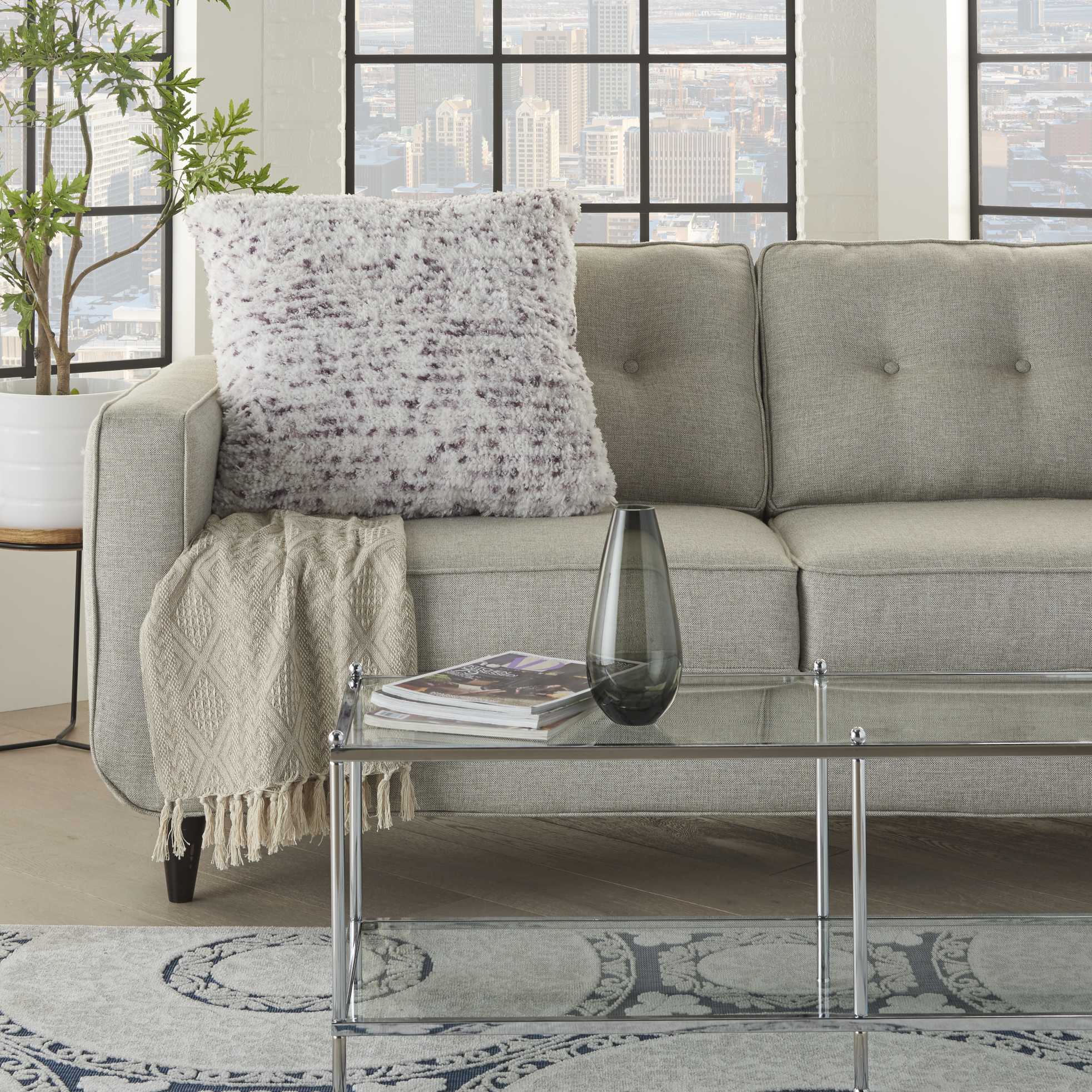 Mina Victory 798019076313 Accent-Pillows - View #2