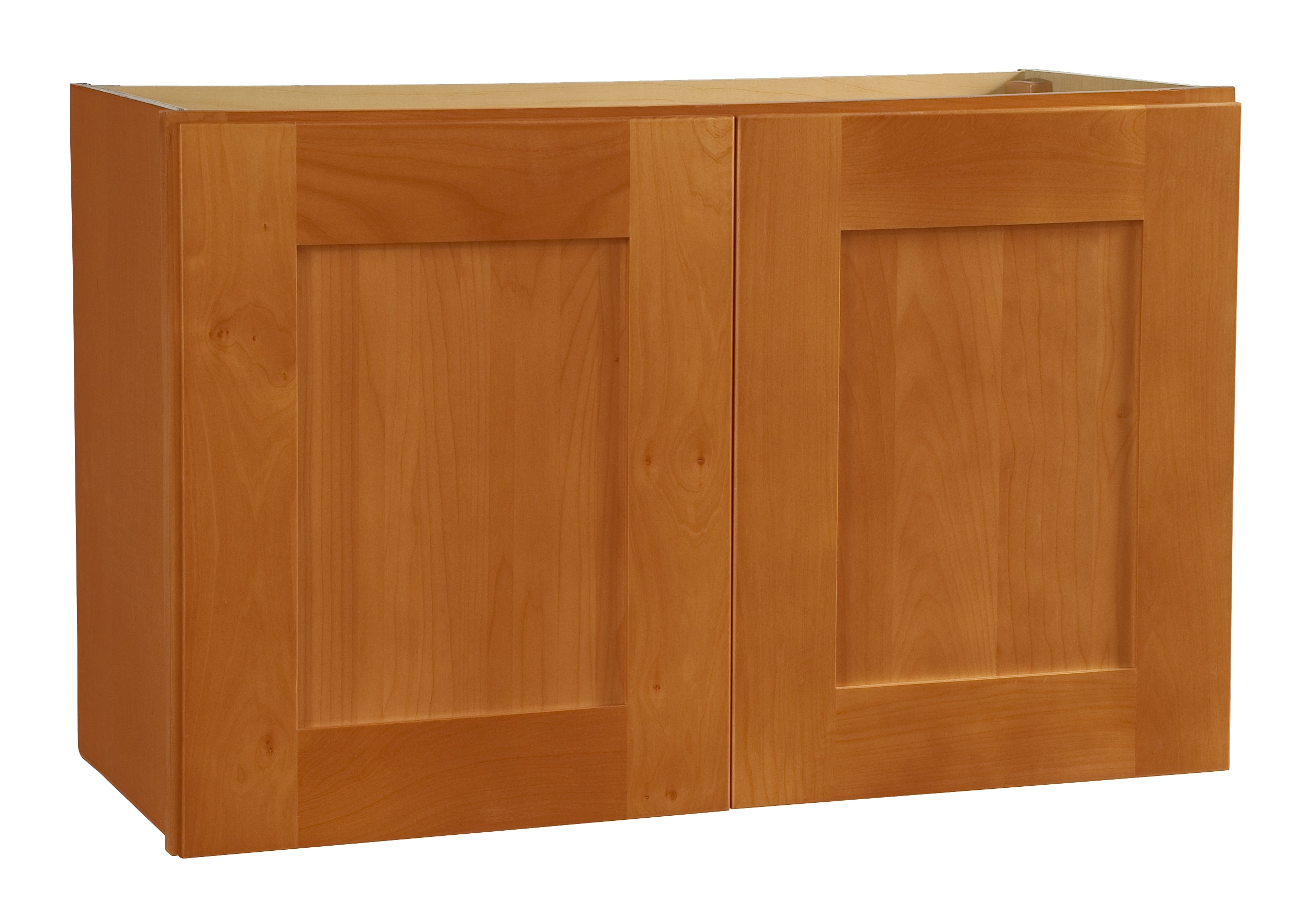 Surfaces 22.4375-in W x 0.75-in H x 10.5-in D Natural Birch Stained Cabinet  Shelf Kit