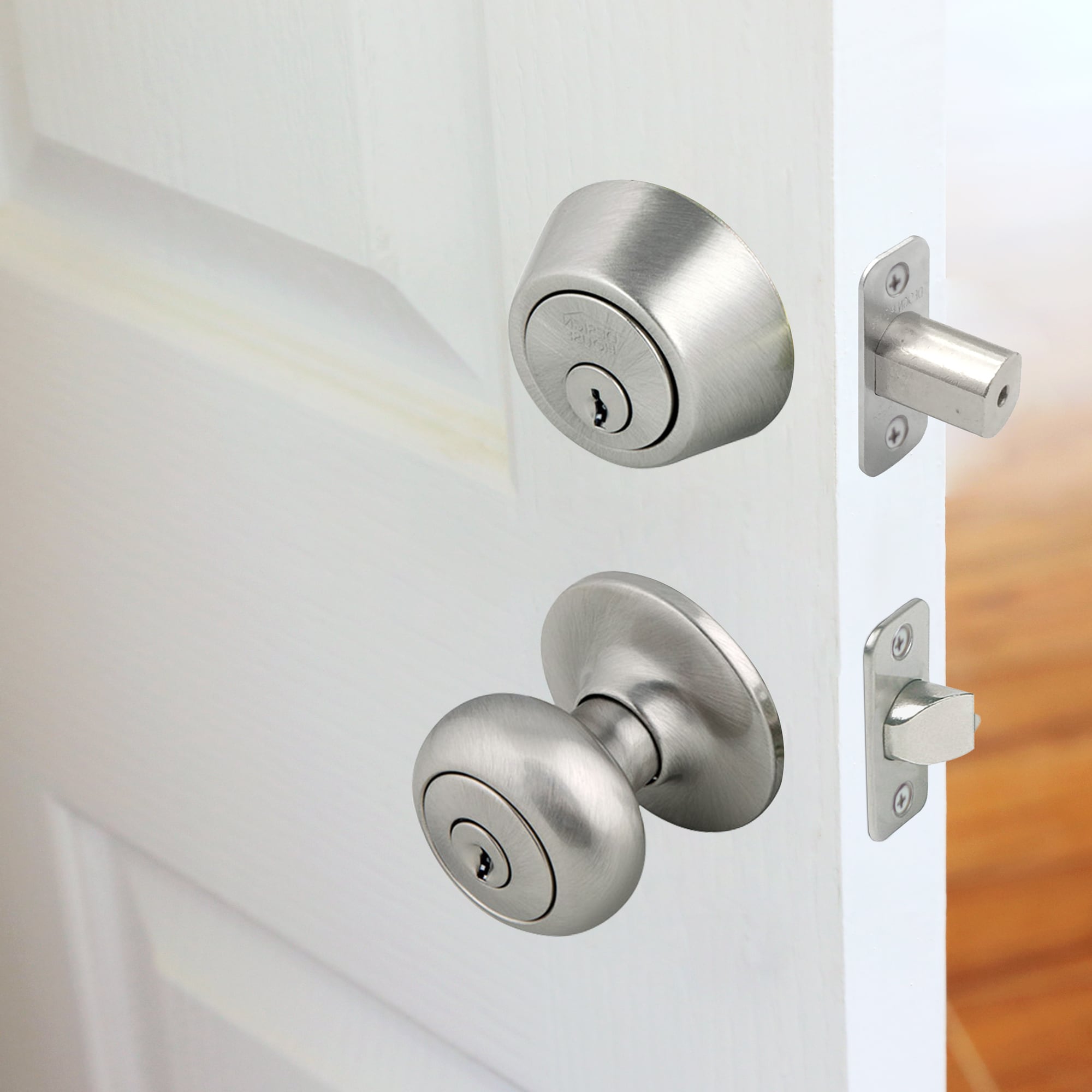 Design House 701821 Door-Knobs - View #2