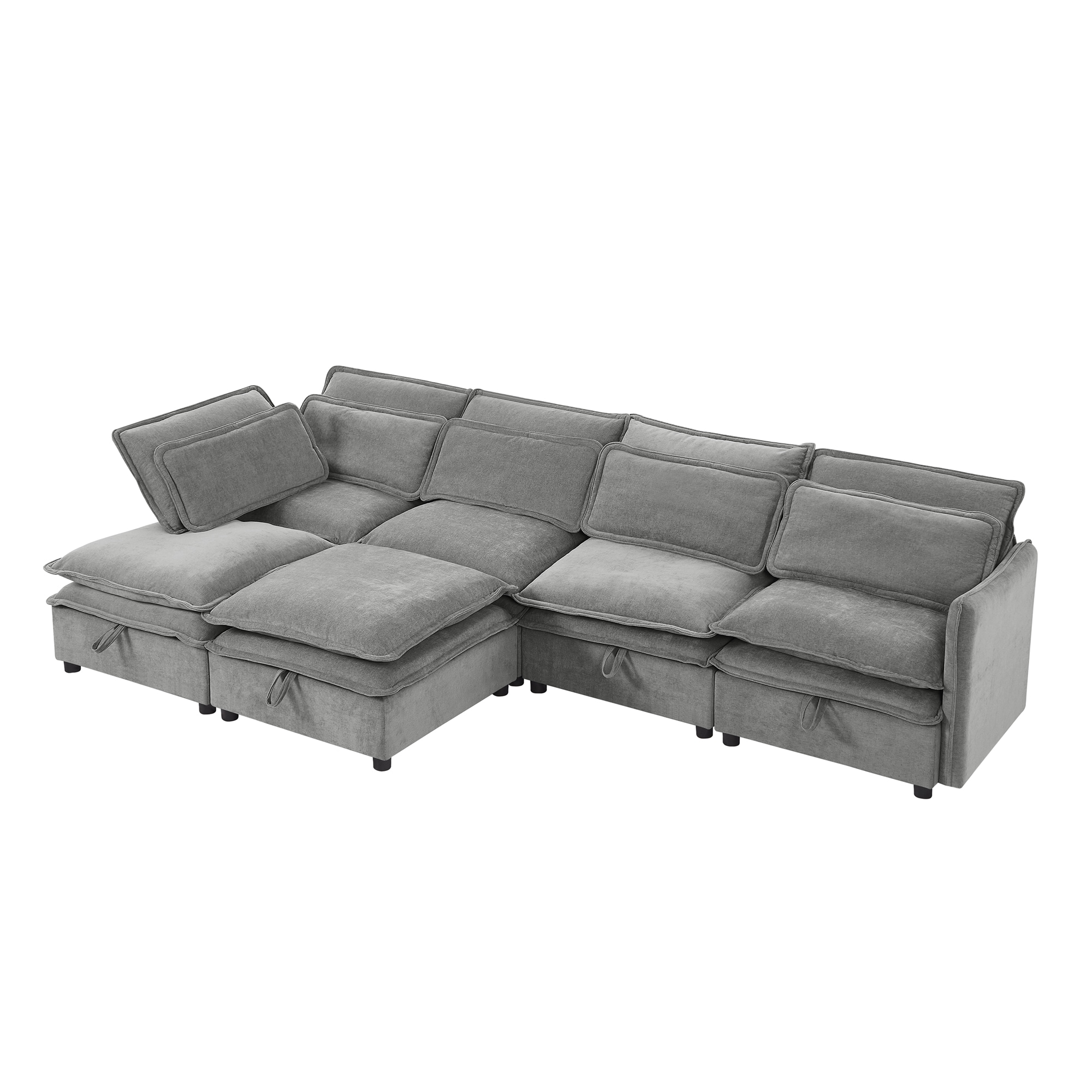 ModernLuxe WY000447AAE Sofas-Loveseats - View #6