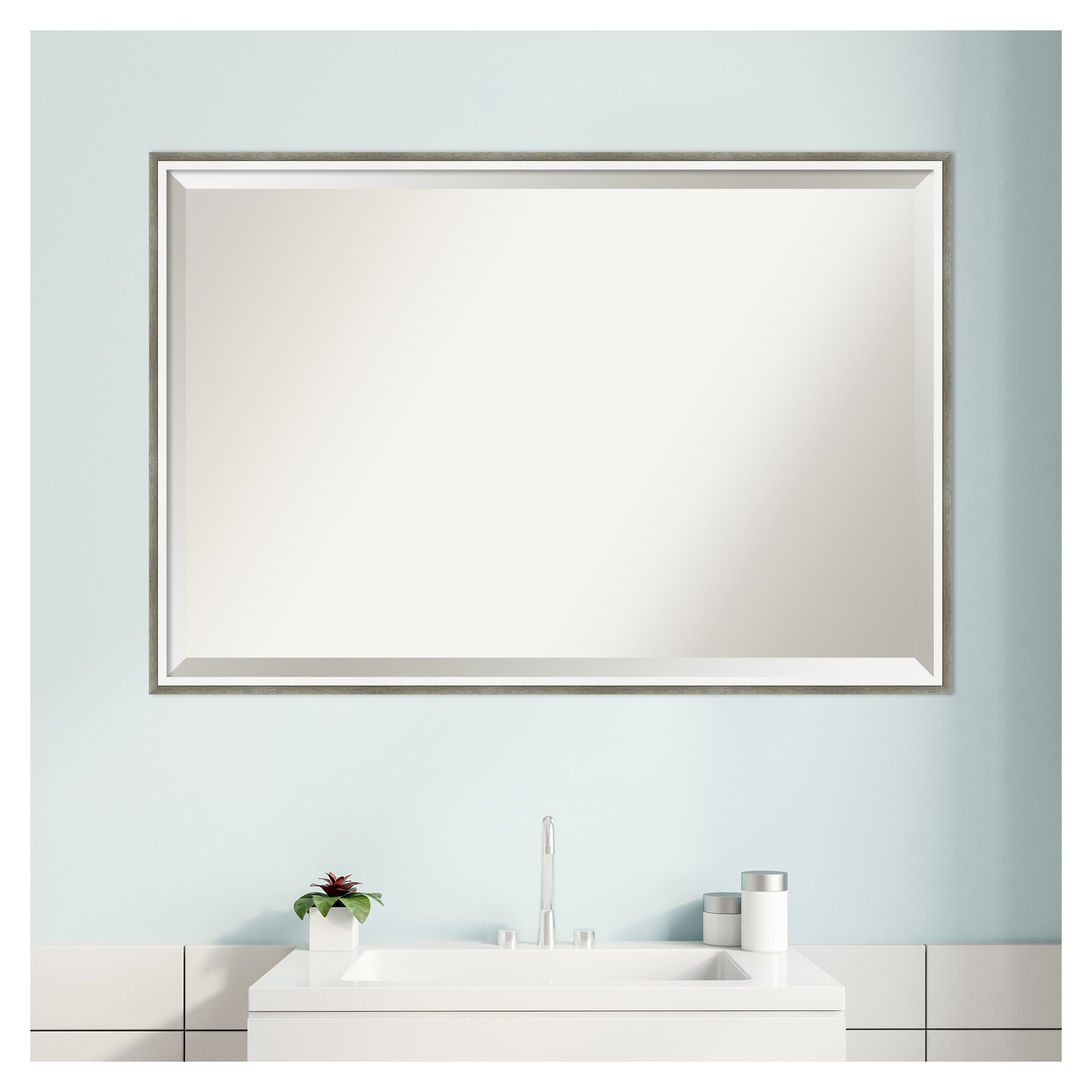 Amanti Art DSW4819417 Framed-Bath-Mirrors - View #5