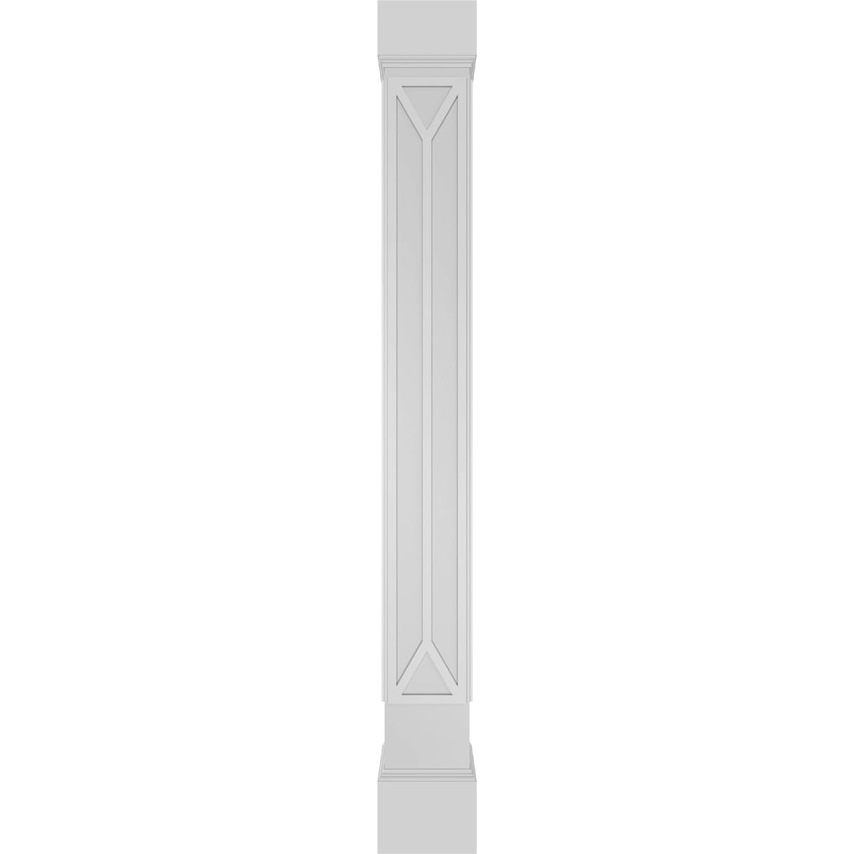Ekena Millwork CC1209ENSCDMIMI Column-Wraps - View #2