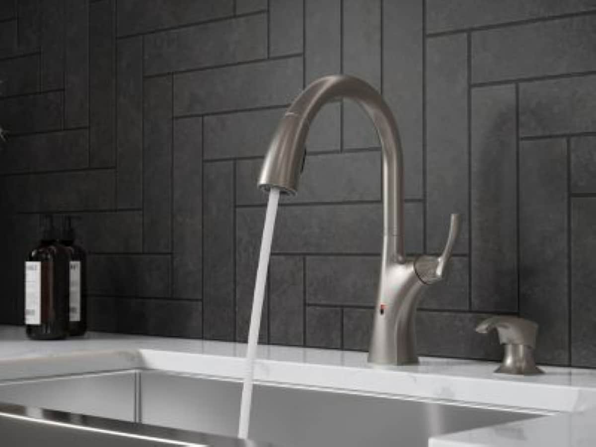 Pfister F-529-EMCGS Kitchen-Faucets - View #4