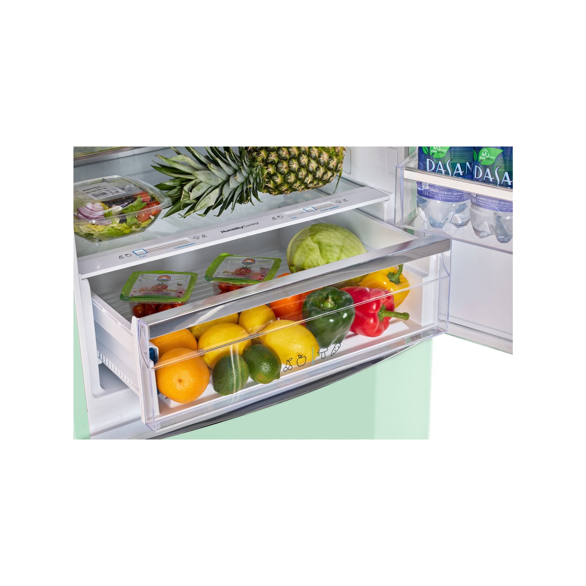 UNIQUE UNQ-455L LG AC Bottom-Freezer-Refrigerators - View #6