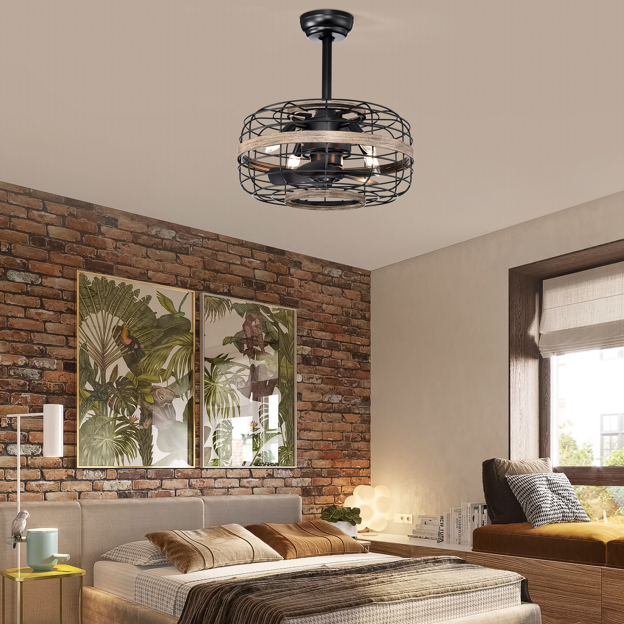 LTMATE LSY22BAC2004R-BW Ceiling-Fans - View #9