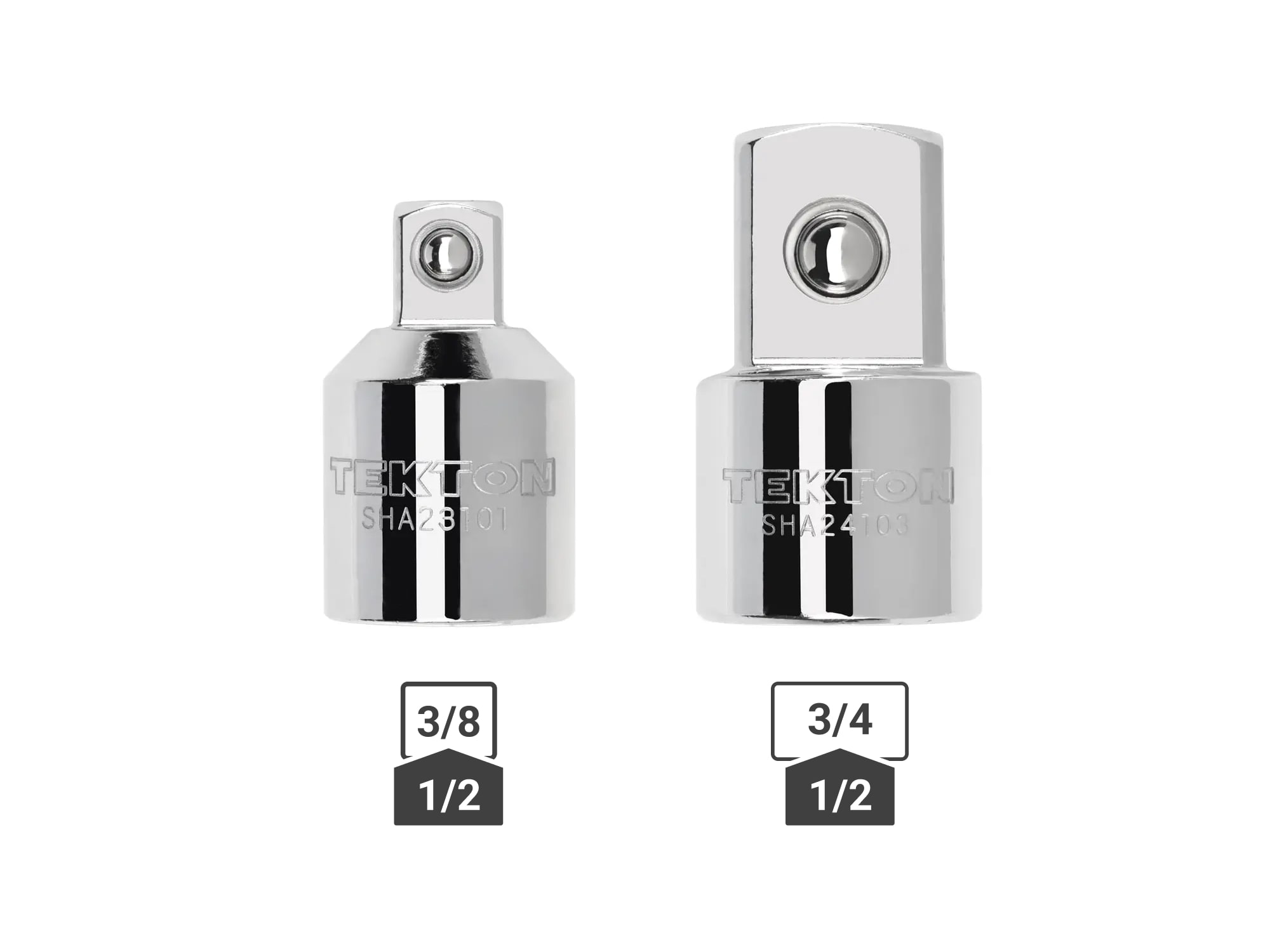 TEKTON SHA92009 Socket-Adapters - View #3