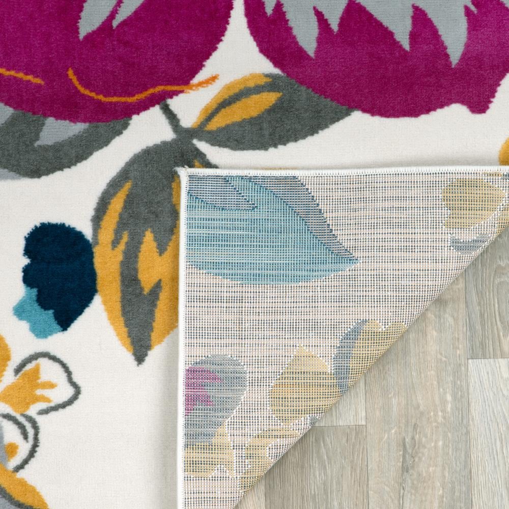 World Rug Gallery 9098MULTI2X7 rugs - View #4
