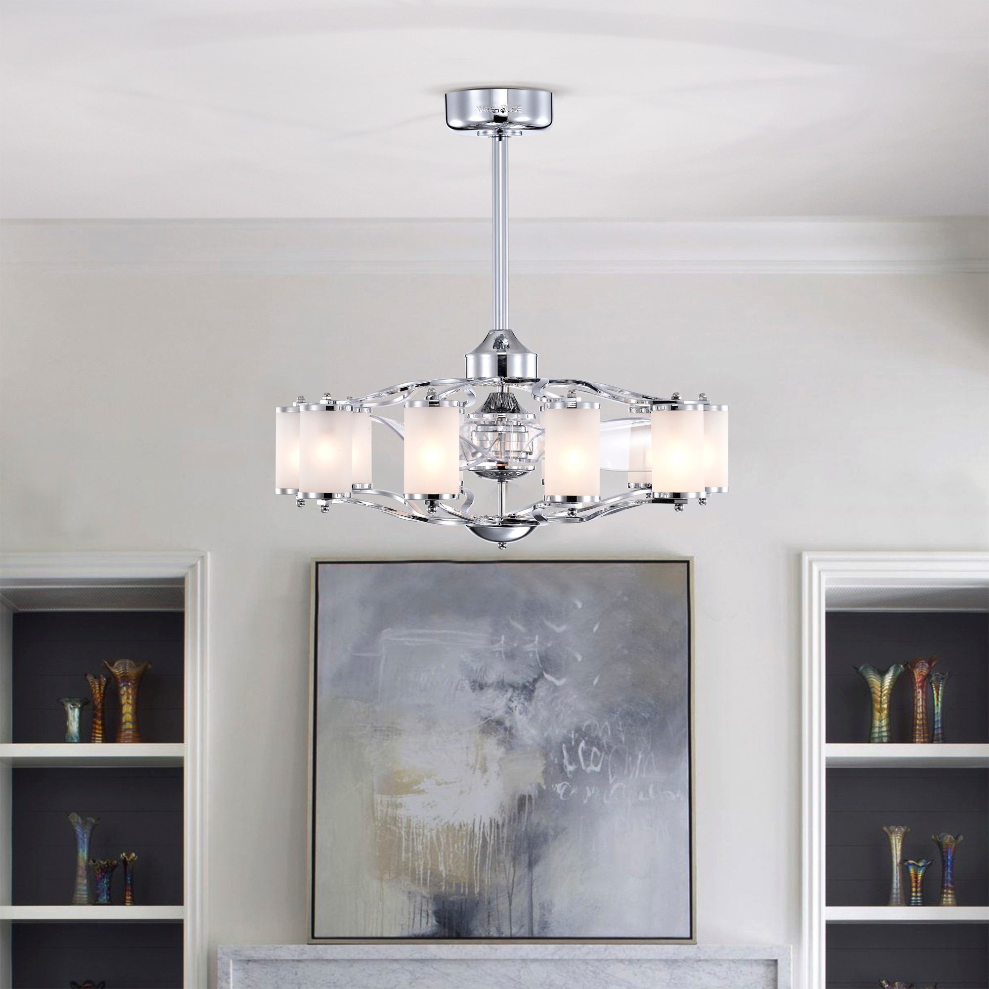 Home Accessories Inc DL02P05CH Ceiling-Fans - View #12