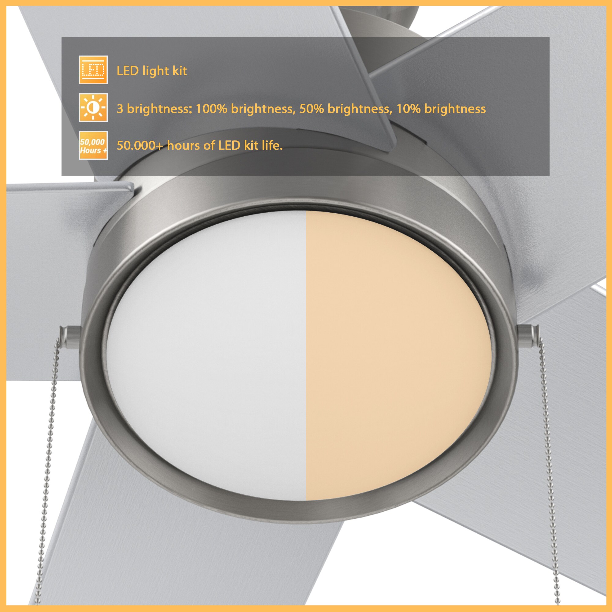 CARRO USA LCFP525E5-L11-SJ-1 Ceiling-Fans - View #7