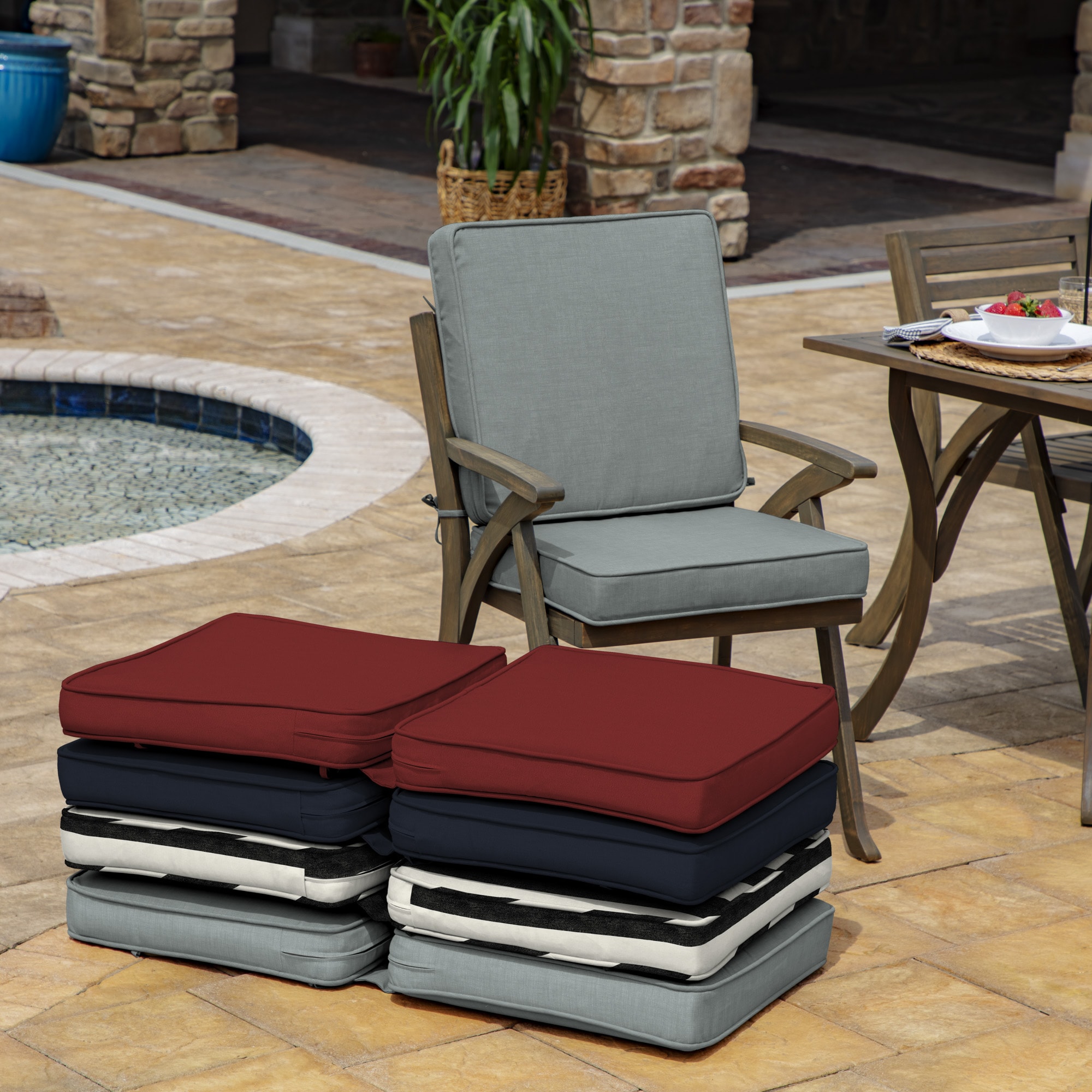 ARDEN ZM01F05B-DKZ1 Patio-Furniture-Cushions - View #7