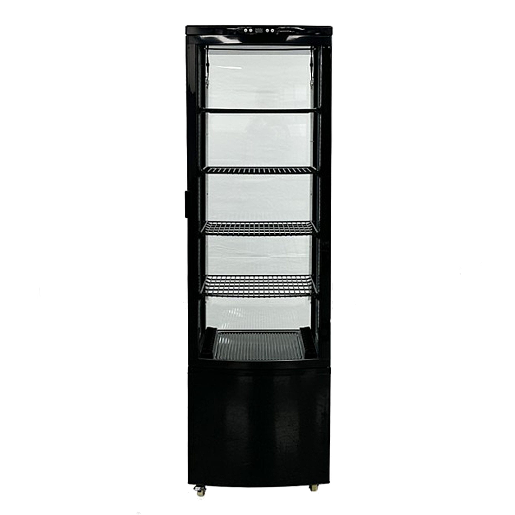 Cooler Depot 3XXRT-235L Commercial-Refrigerators - View #2