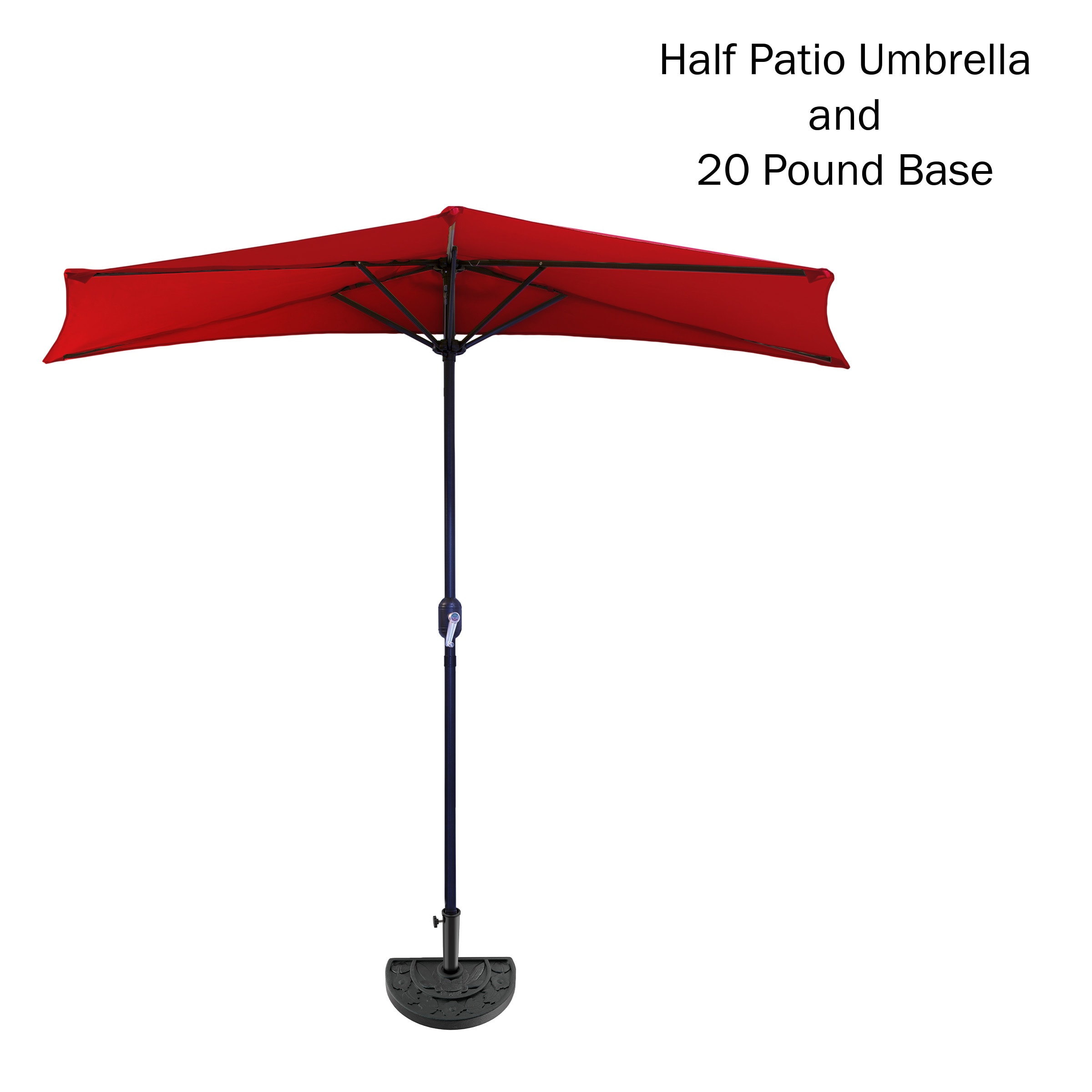 Pure Garden 50-145-RB Umbrellas-2 - View #7