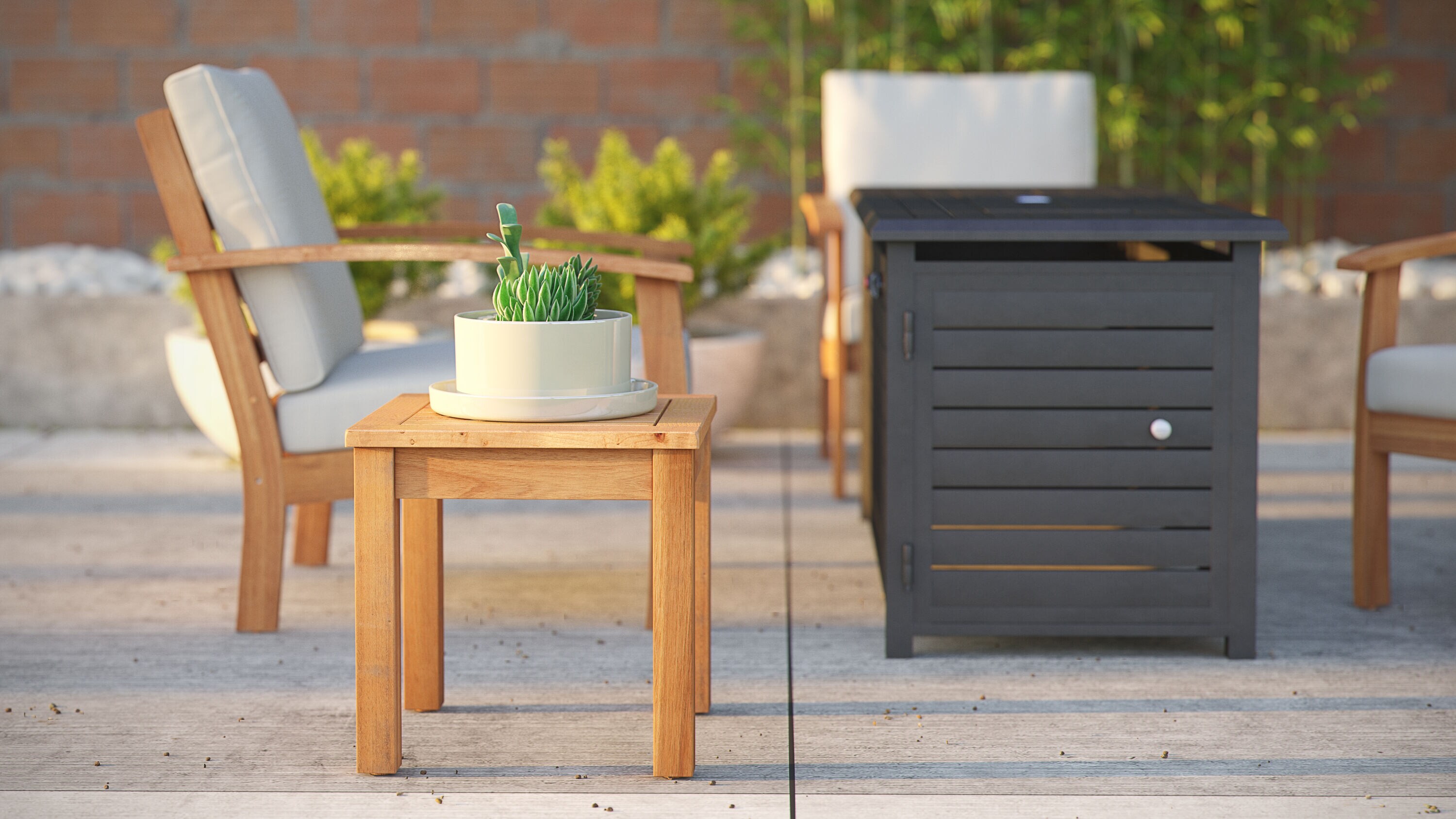 Balkene Home 63407 End-Tables - View #8