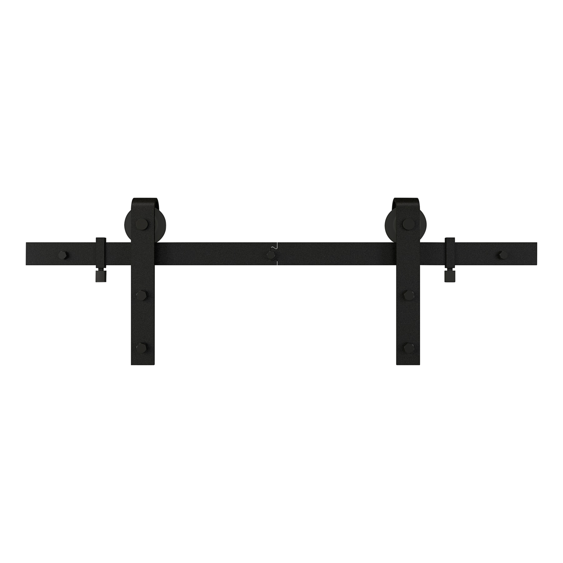 National Hardware N700-003 Barn-Door-Roller-Kits - View #2
