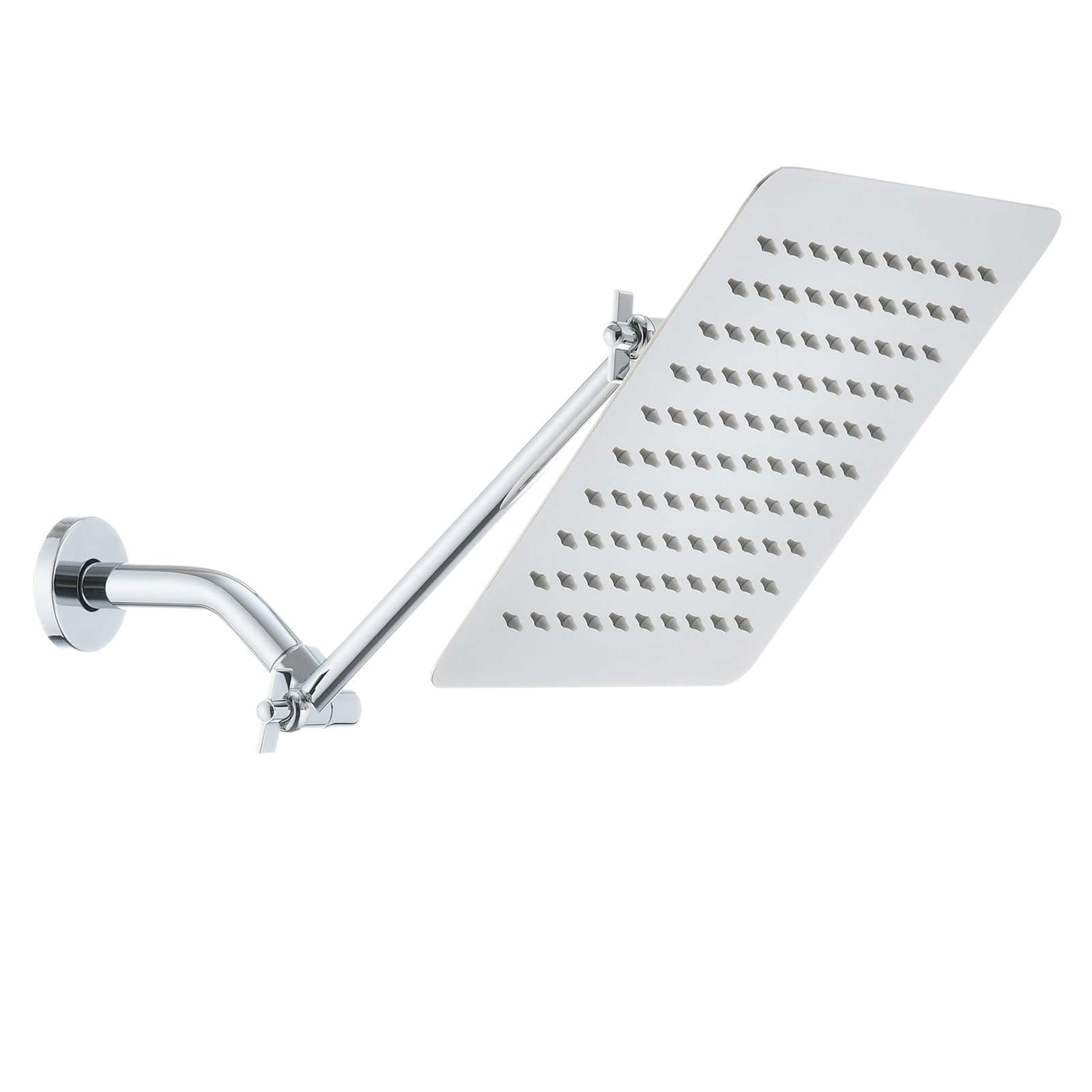 ZAKLOOP Chrome Bathtub Faucet Accessory for Bathtub and Shower Fixture Upgrade