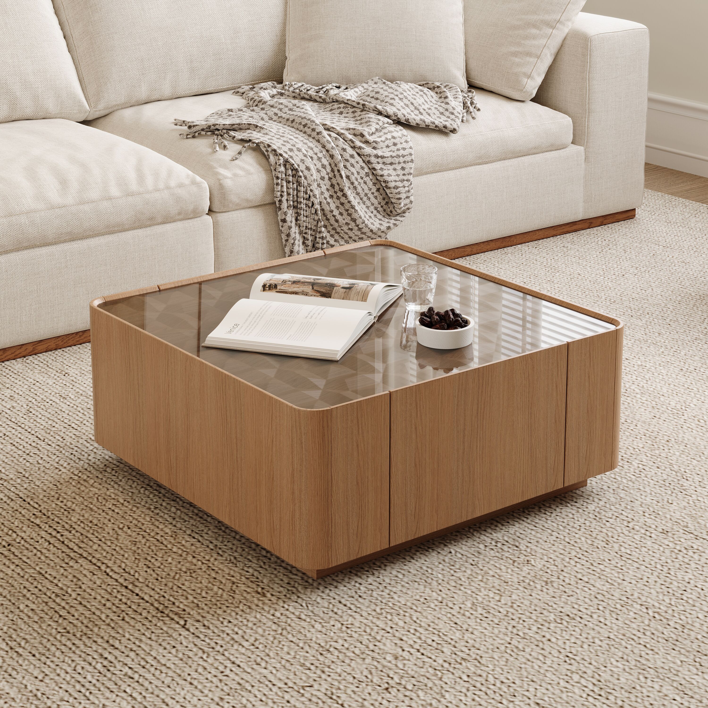 Tinyhomie LW-WEM-5973 Coffee-Tables - View #2
