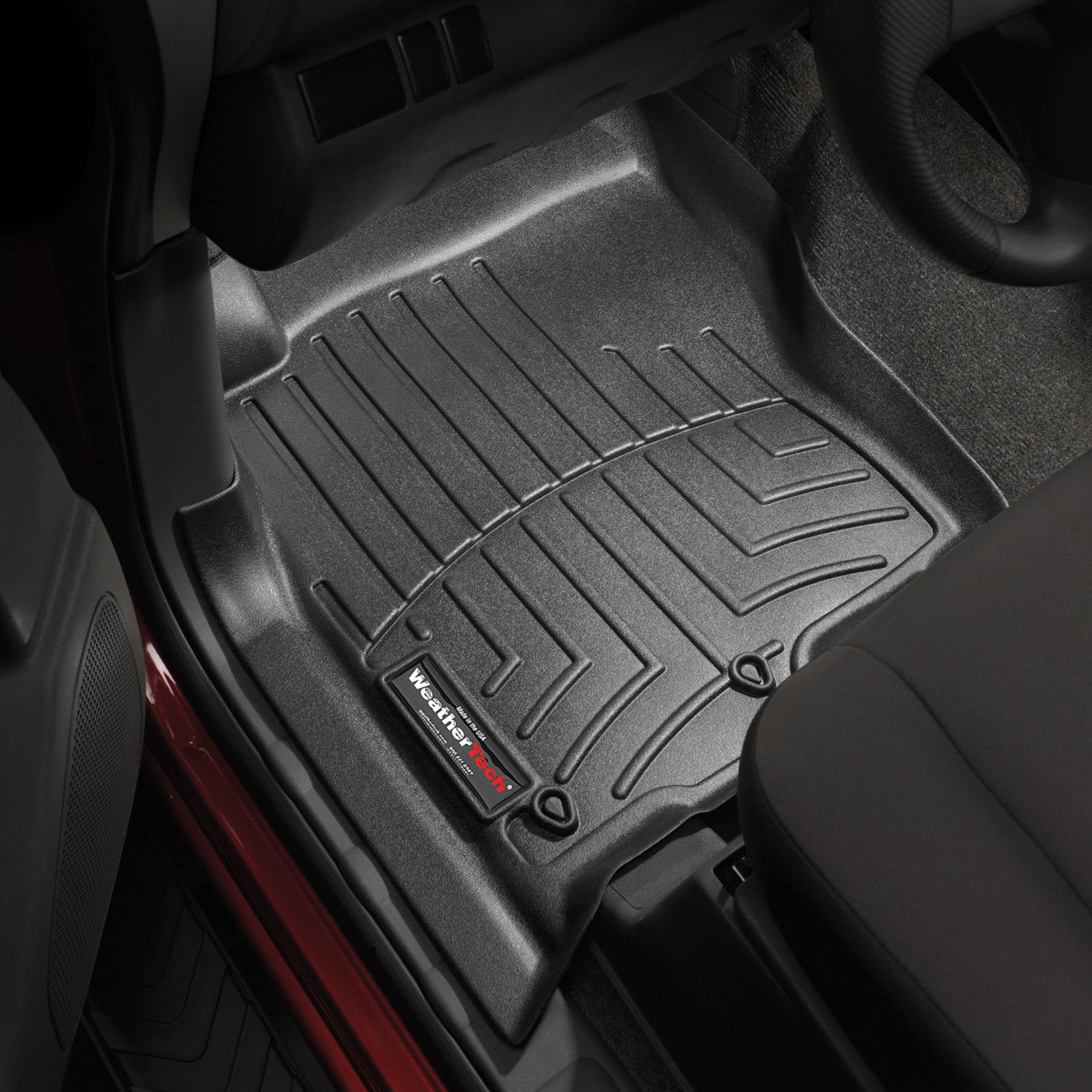 WeatherTech 441801 Floor liner for Car