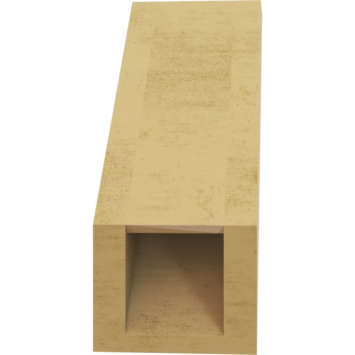 Ekena Millwork BRCUR05X12X12TRARCPR braces - View #5