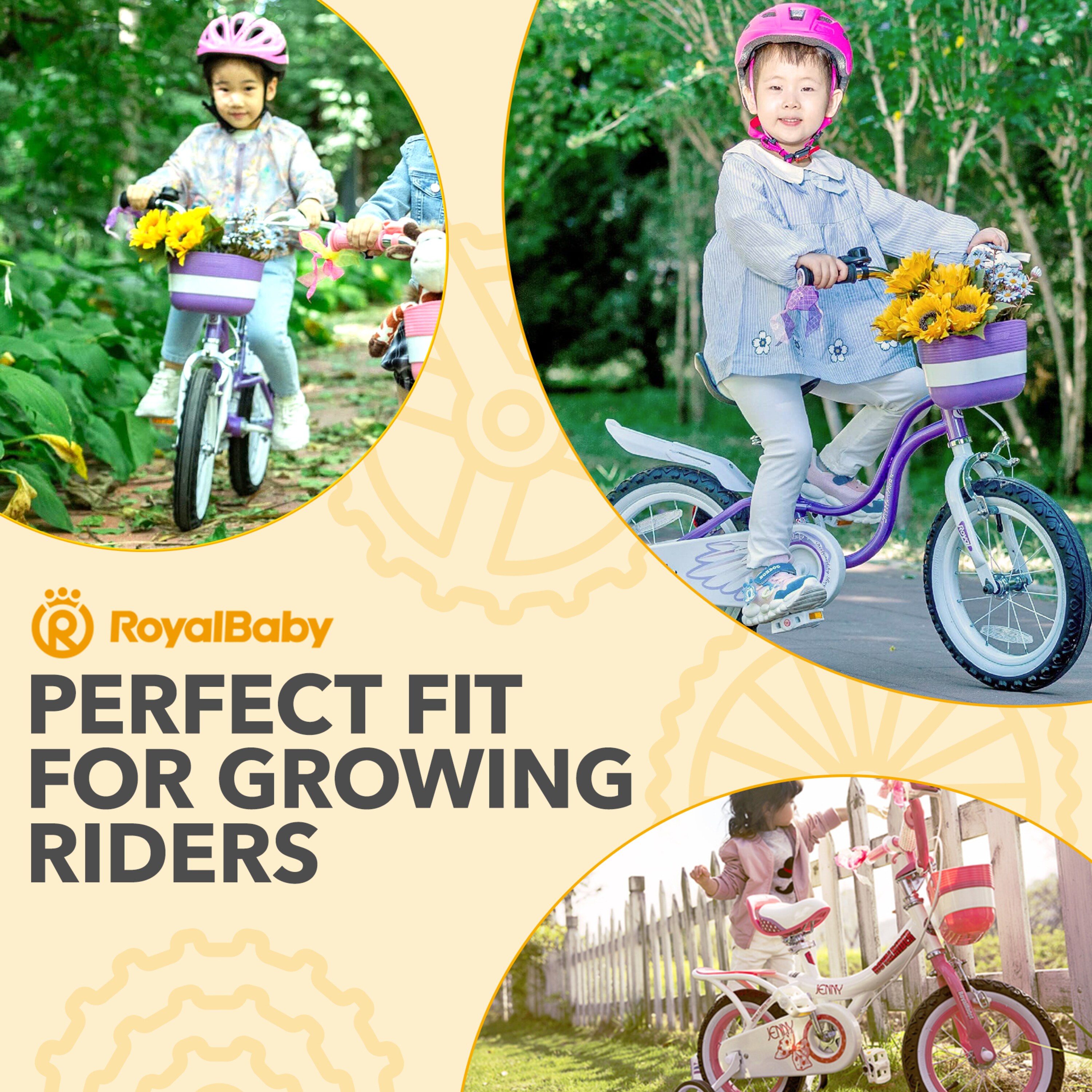 Royal Baby 401348 bikes - View #12