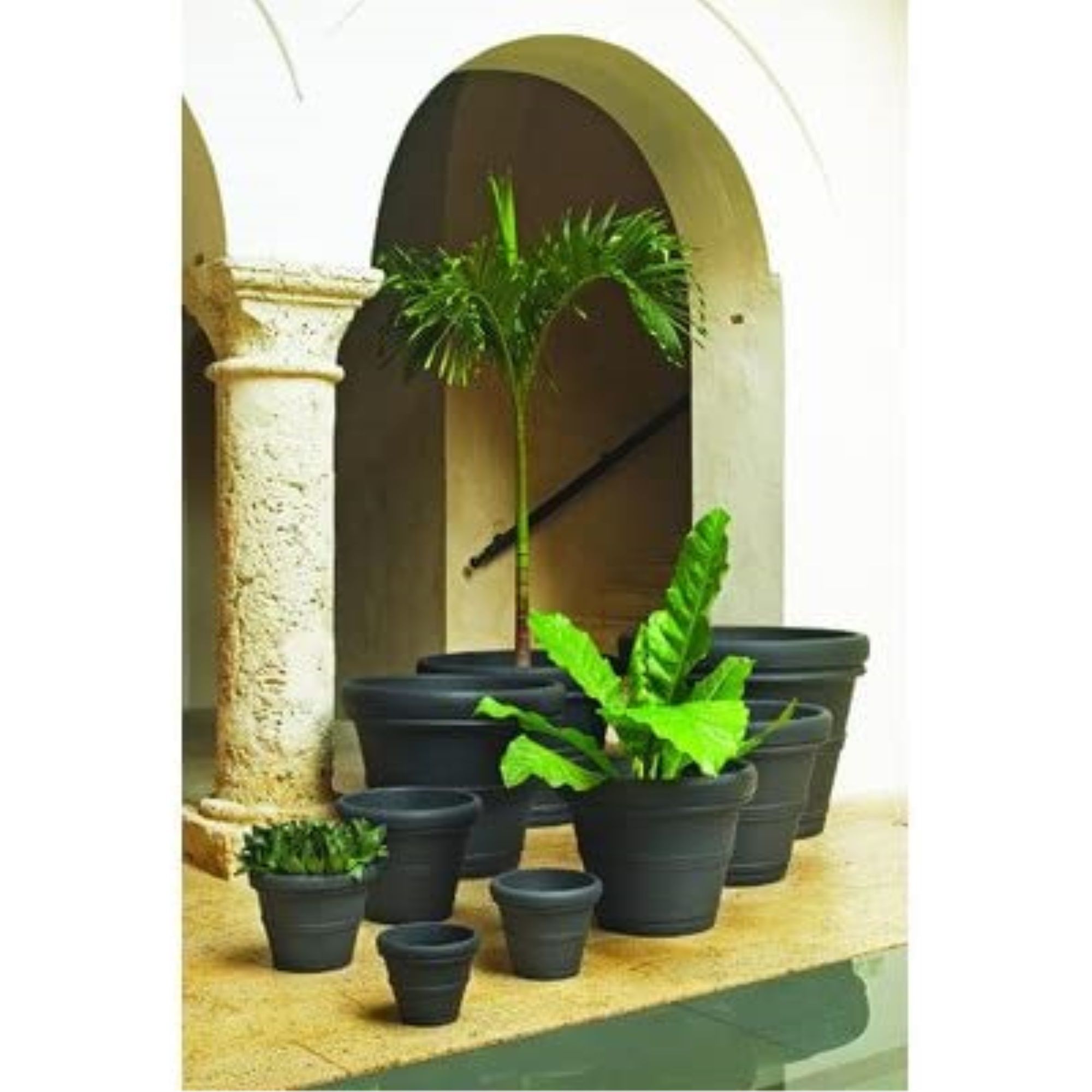 Crescent Garden 645667138835 Planter-Window-Box - View #6