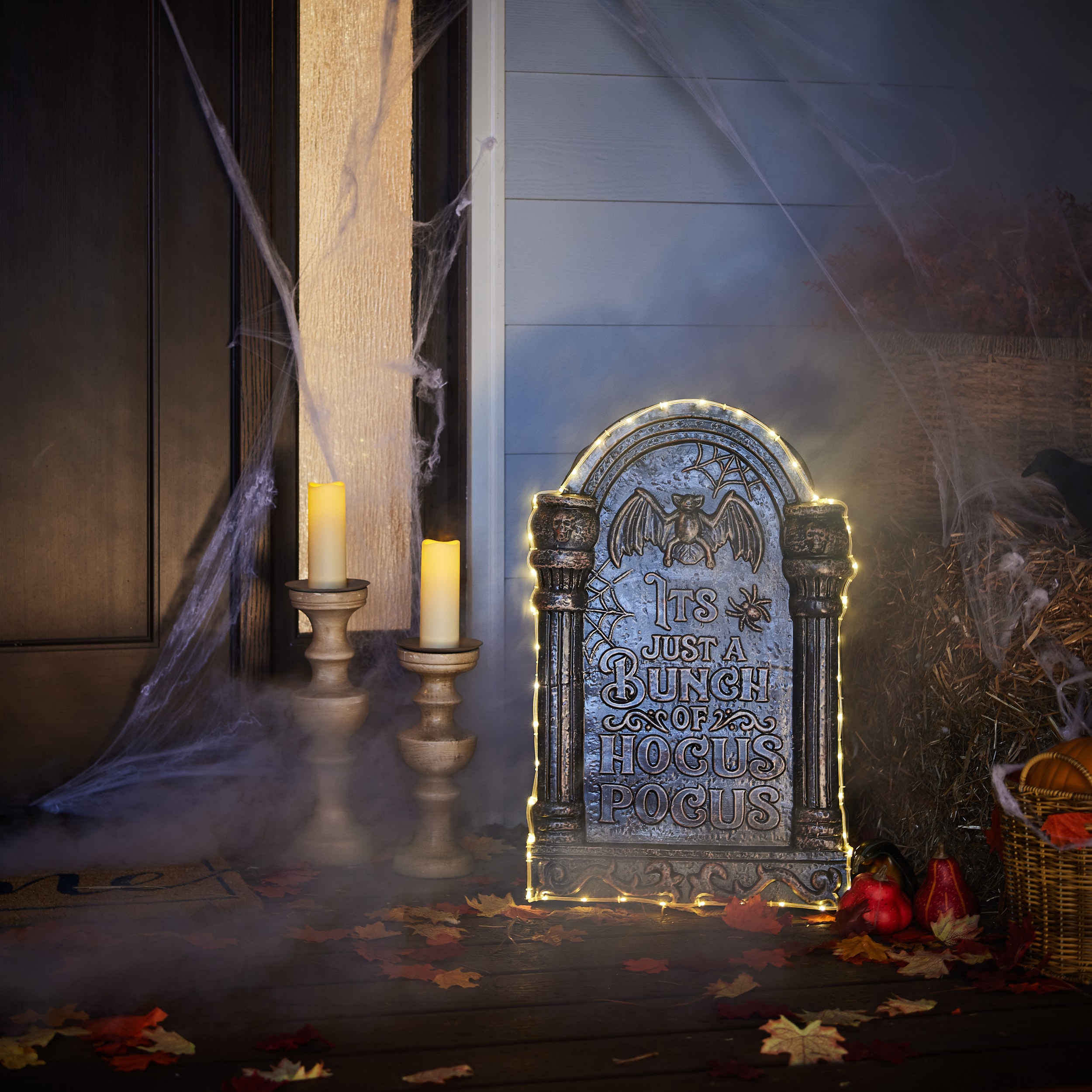 Haunted Living ES75-360C Outdoor-Halloween-Decor - View #4