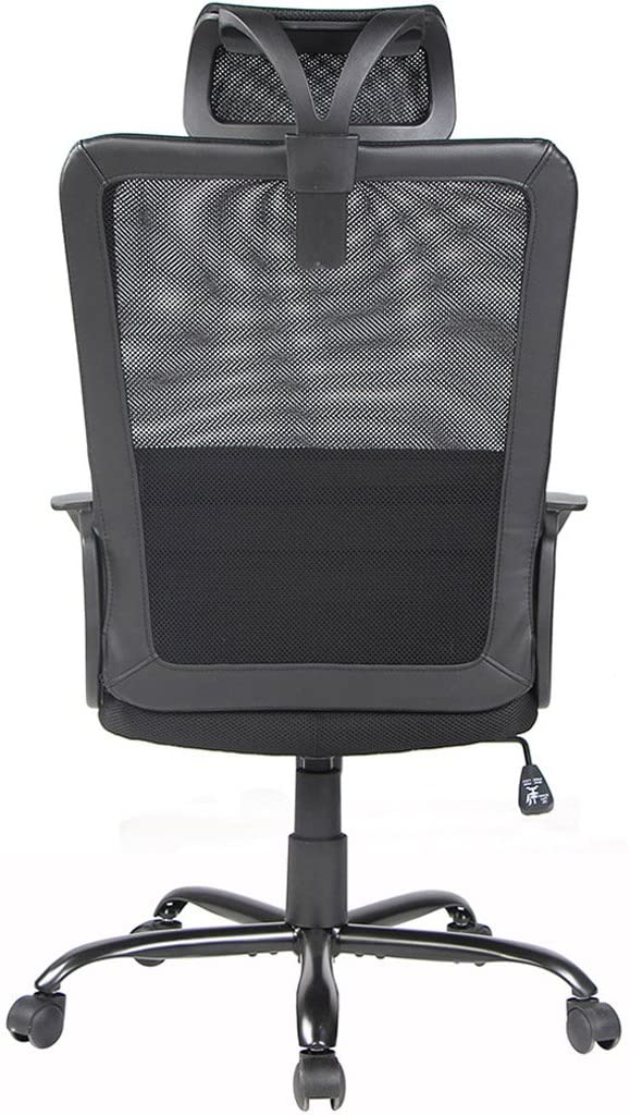 CASAINC CR-BN-2579-BLK Office-Chairs - View #3