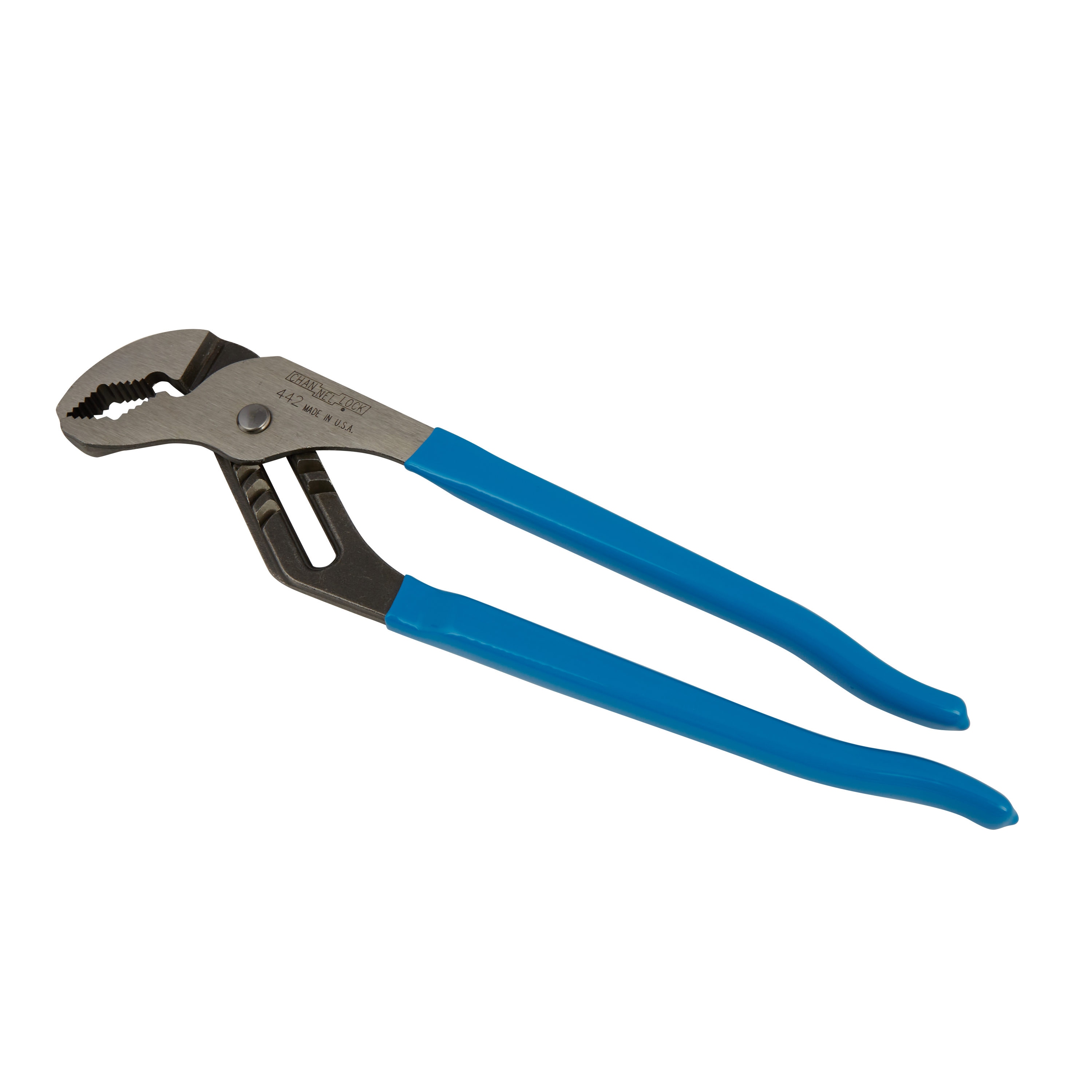 Channellock 442 - 12 V-Jaw Tongue & Groove Pliers