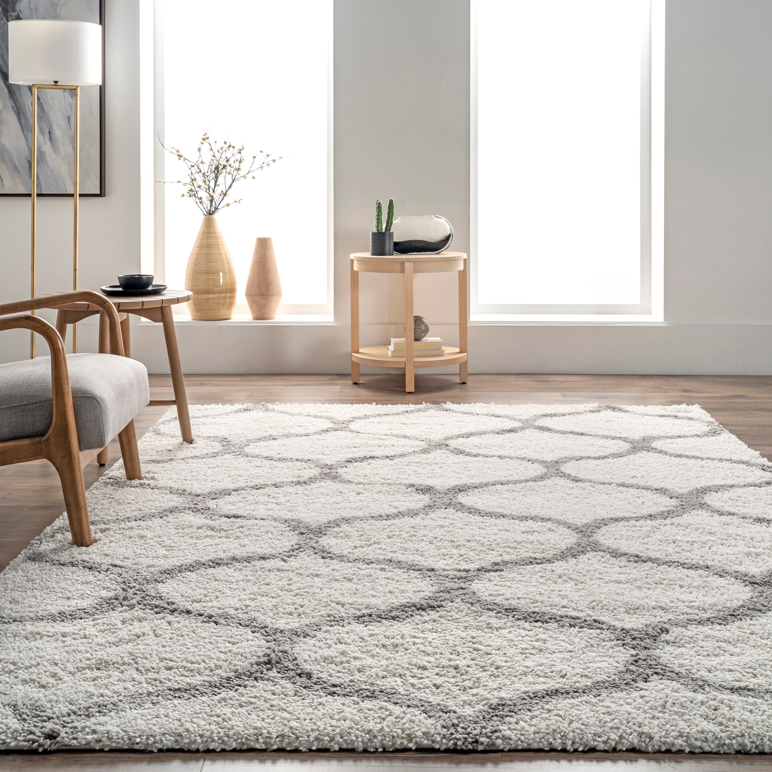 nuLOOM OZEZ06A-406 rugs - View #7