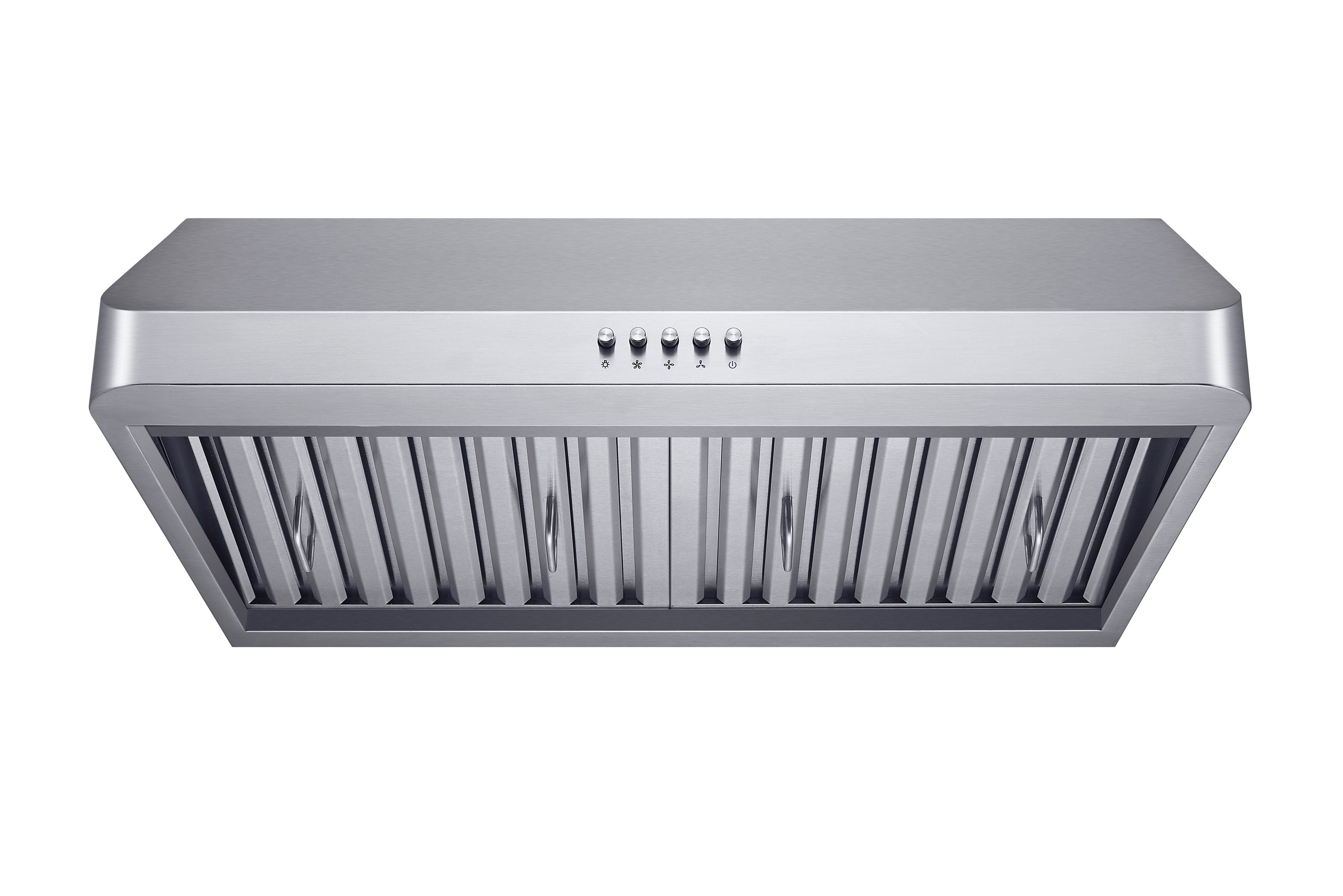 Winflo LRU12B30DP Undercabinet-Range-Hoods - View #6
