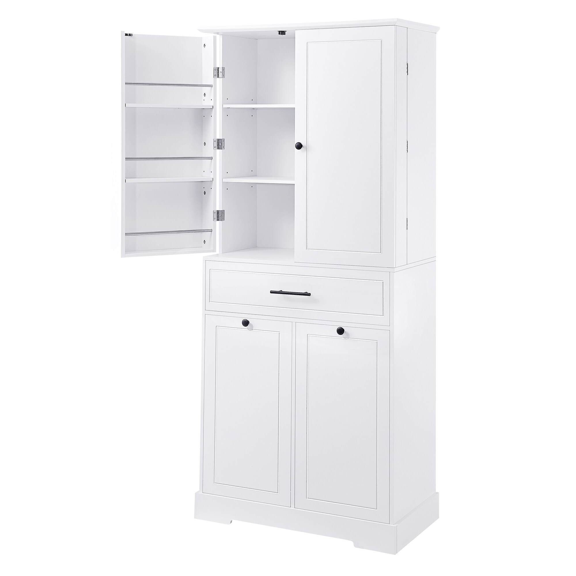 ModernLuxe L3P-N725P262025K Bathroom-Wall-Cabinets - View #11