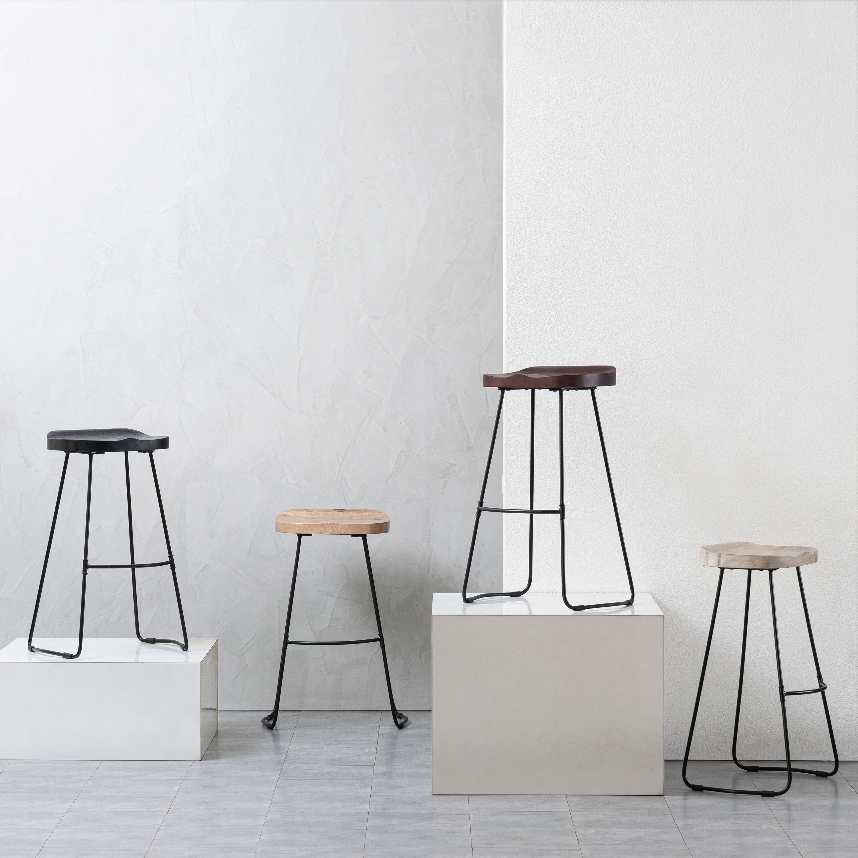 MH LONDON AZBS920 stools - View #10