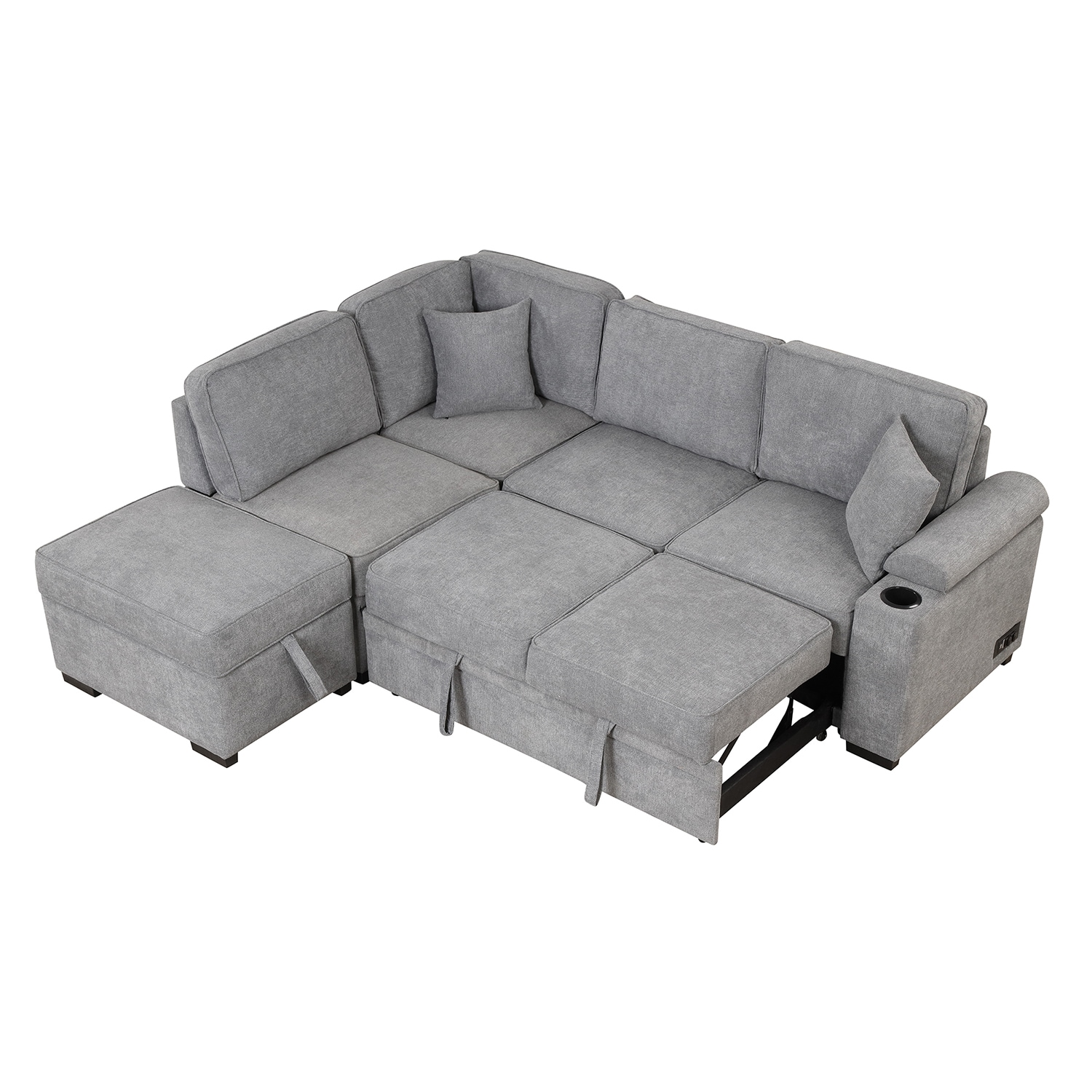 Bybafun YA3700170 Sofas-Loveseats - View #4