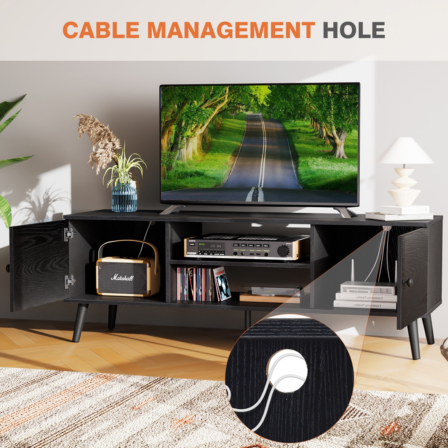 GZMR GZ-W22792 Tv-Stands - View #3