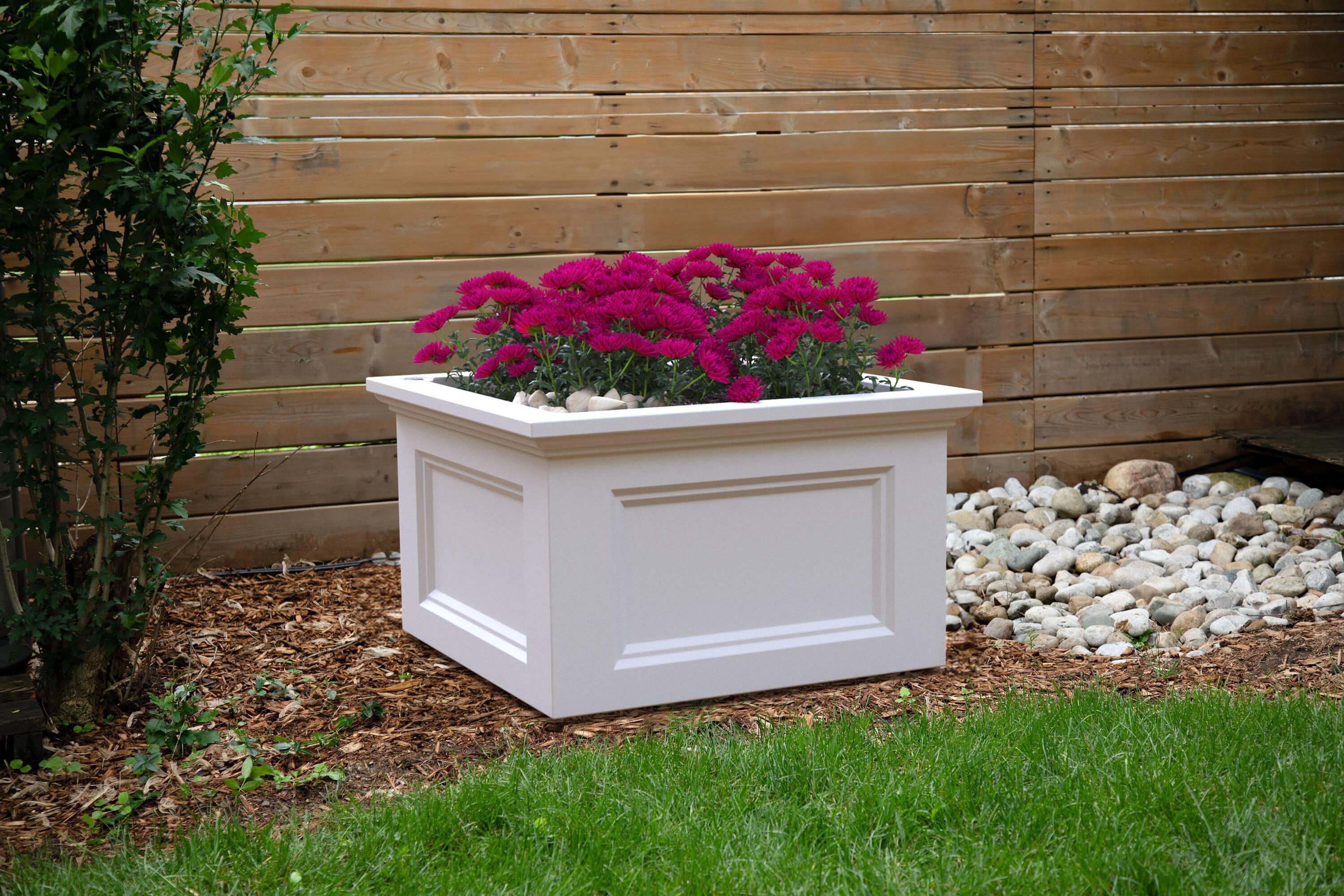Mayne 4887-W Raised-Garden-Beds - View #3