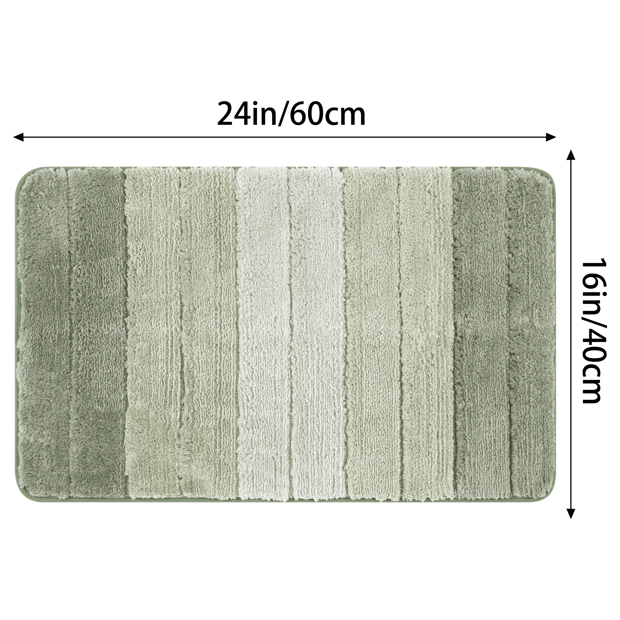 Unique Bargains S26060301UX2243 Bath-Rugs - View #7