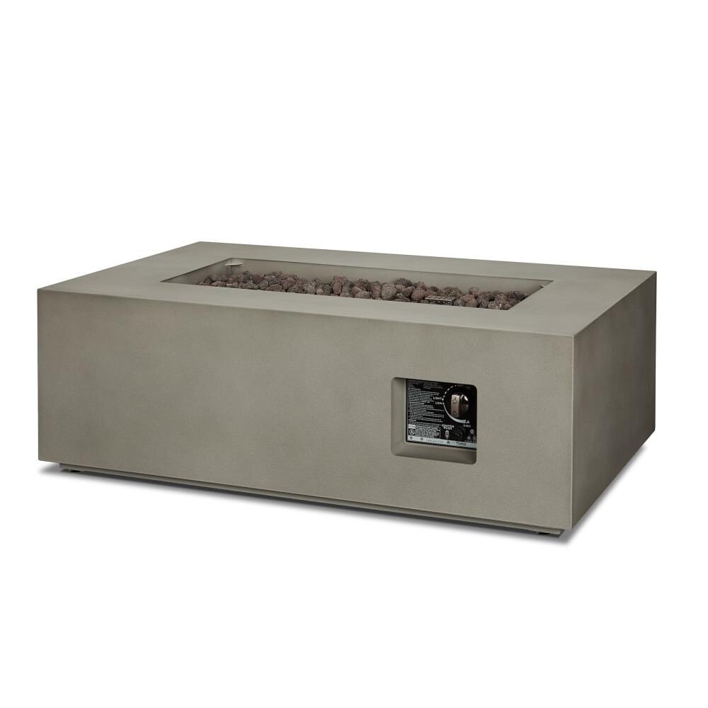 Real Flame C9811LP-MGRY Outdoor-Gas-Firepits - View #3