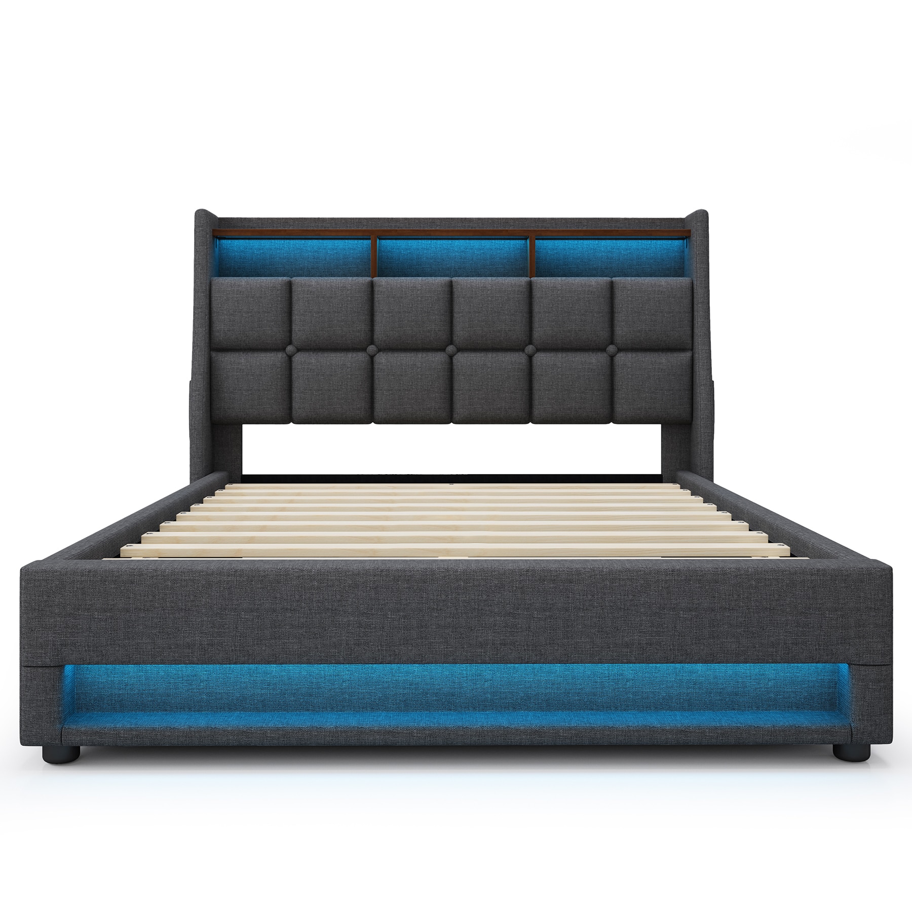 SINOFURN SYC470006GY beds - View #9