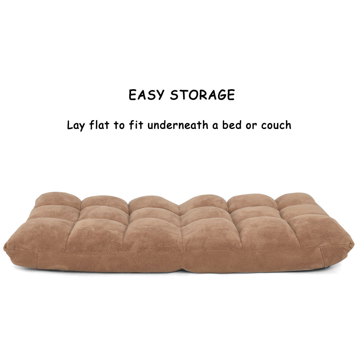 Costway HW57991BE Sofas-Loveseats - View #5