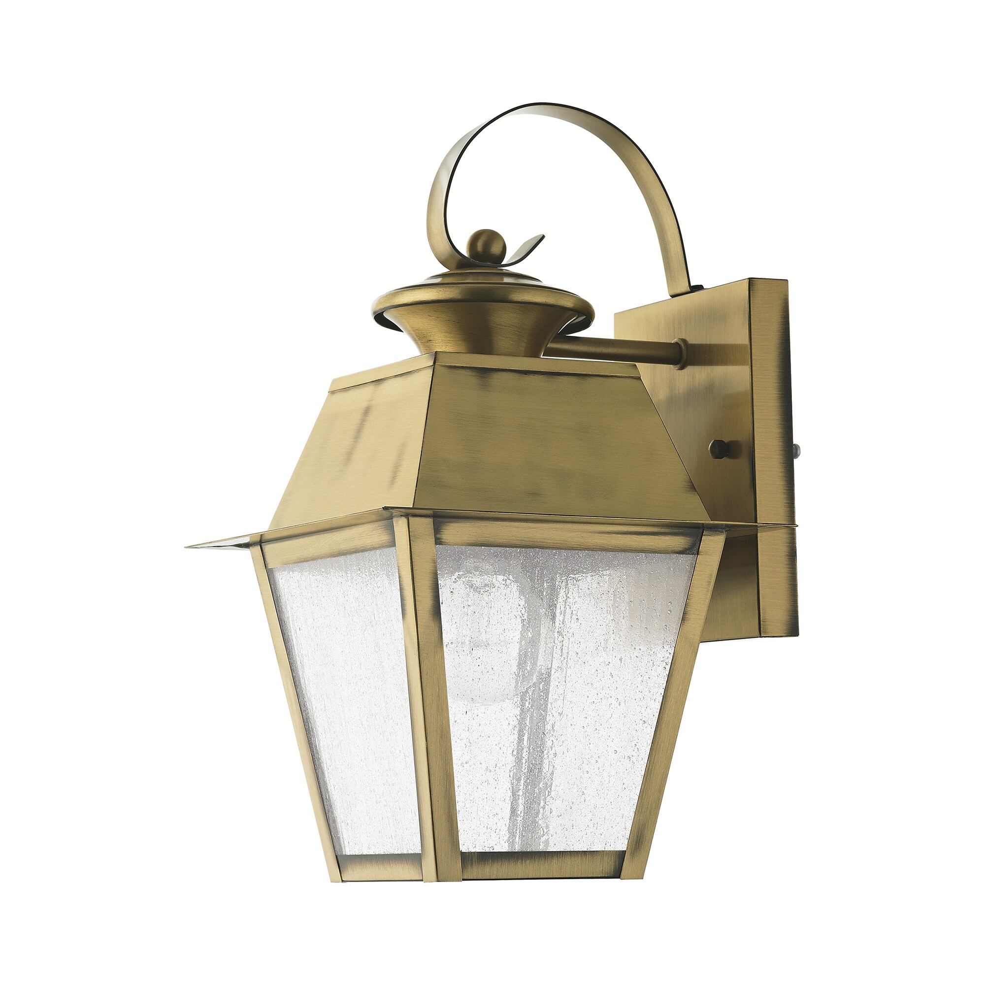 Livex Lighting 2162-01 Outdoor-Wall-Lighting - View #3