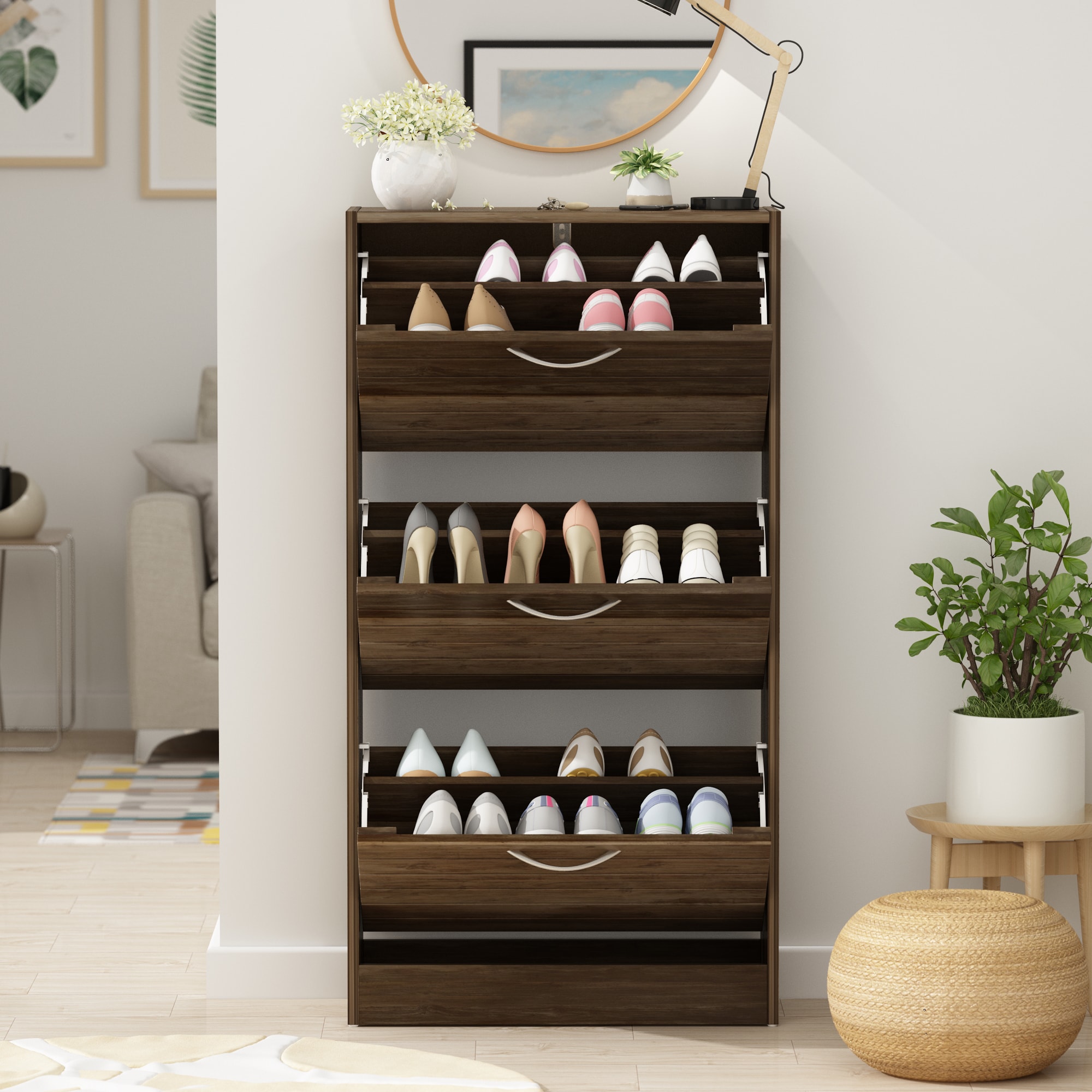 FUFU&GAGA KF200198-04 Shoe-Racks - View #3