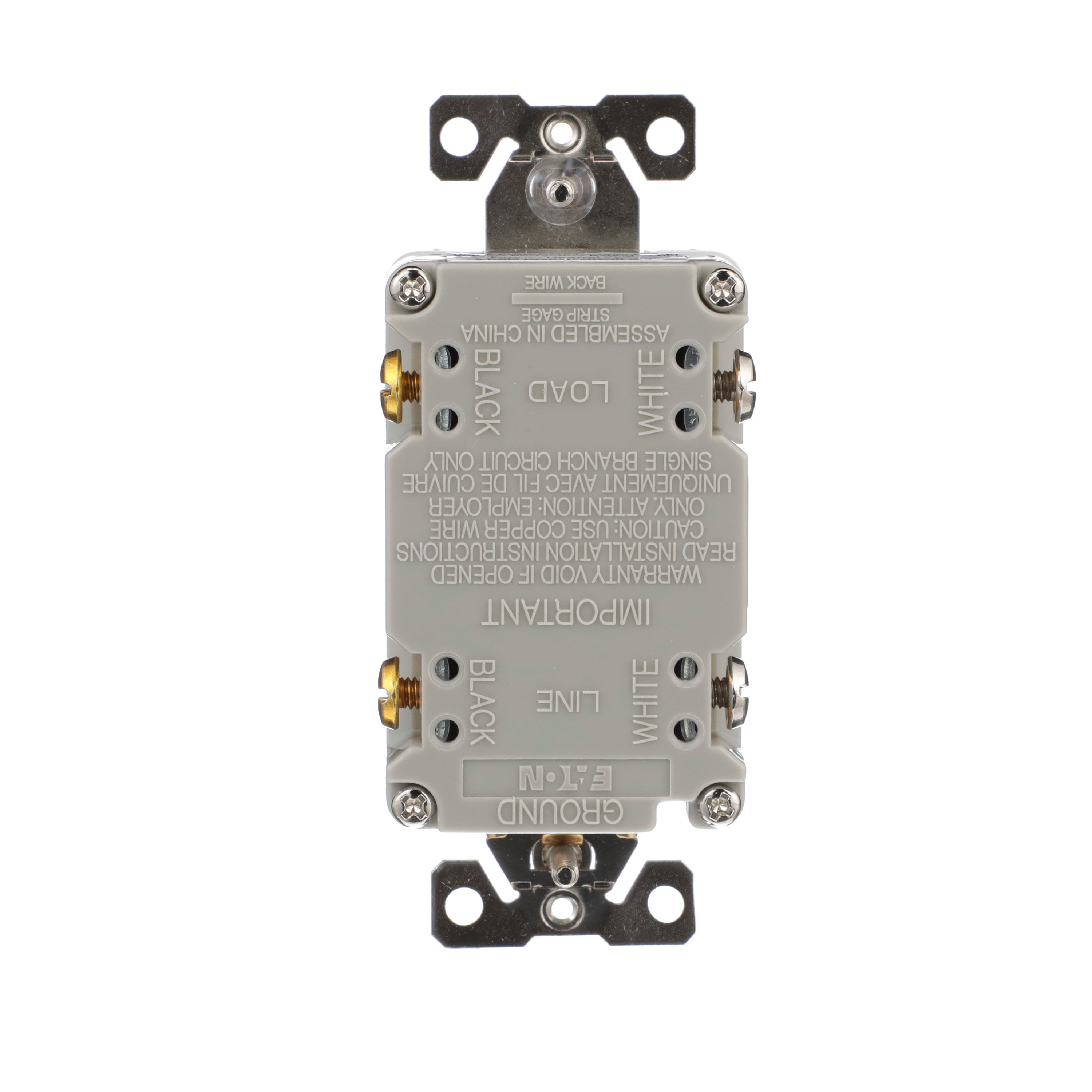 Eaton TR5260WS-BX-LW receptacles - View #4