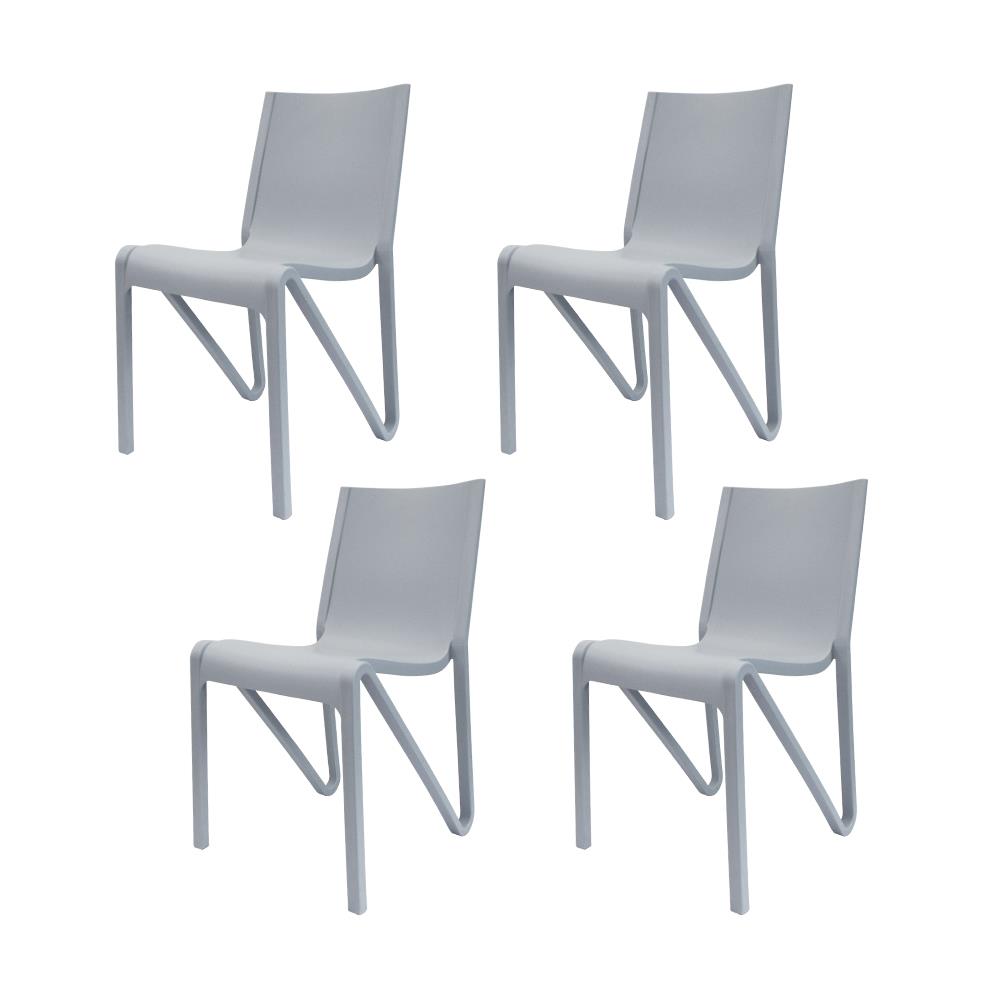 cool plastic chairs