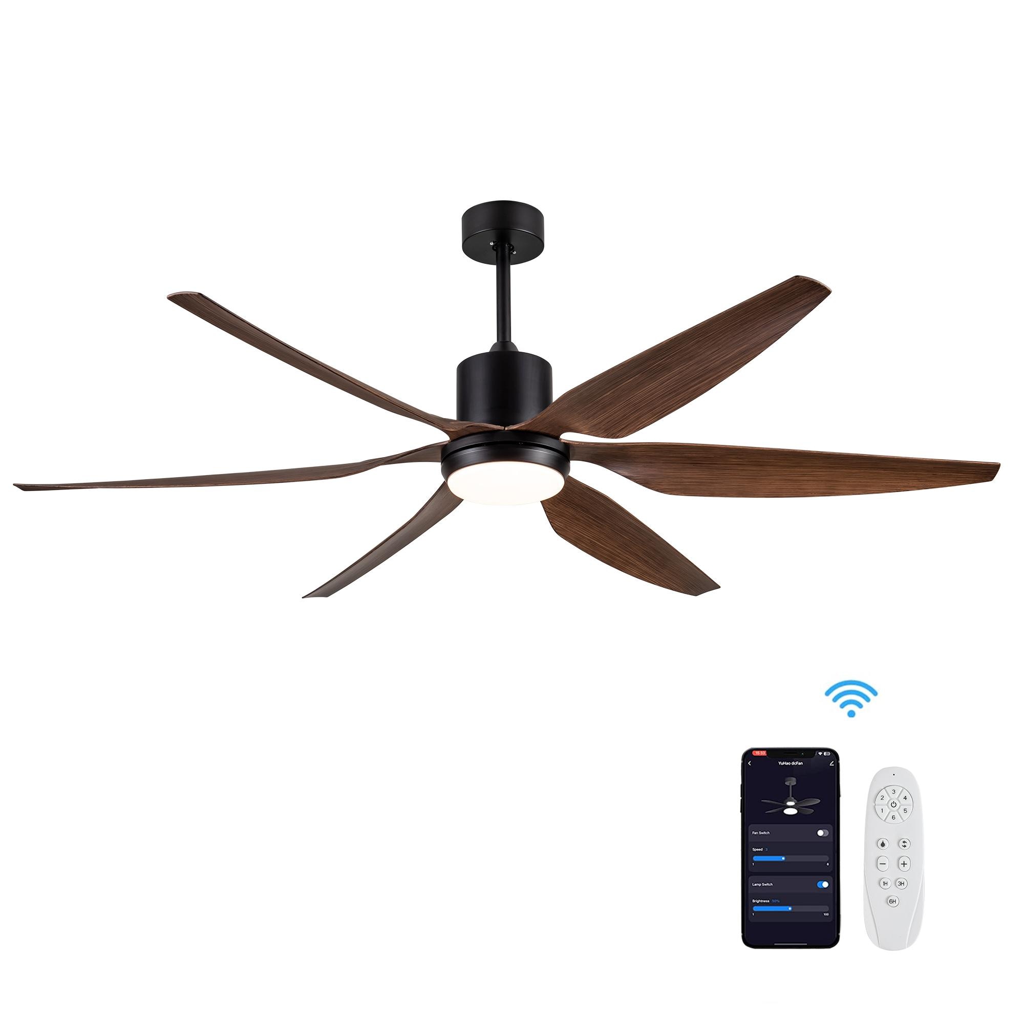 Bayfeve BFYH-121888-CF Ceiling-Fans - View #6