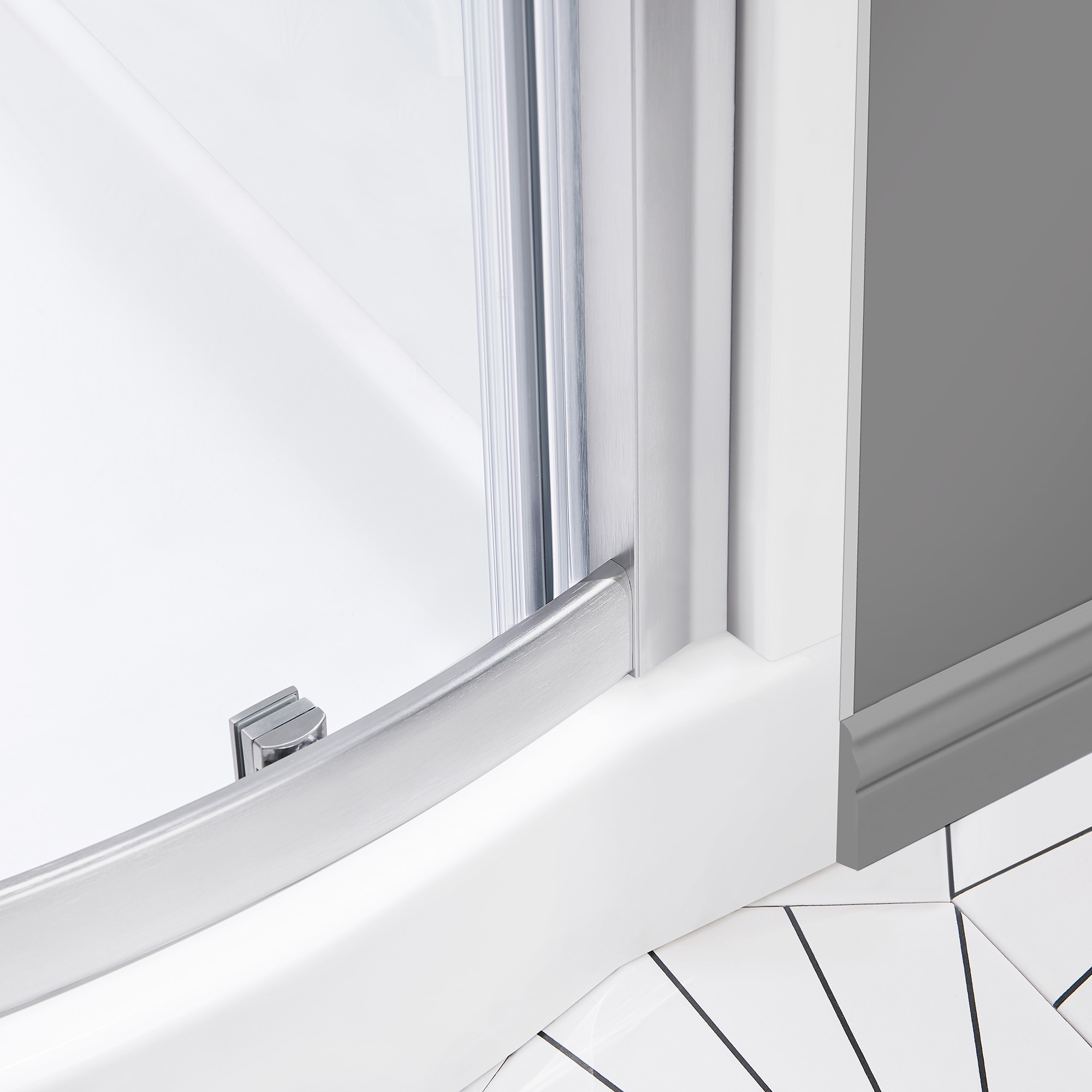 OVE Decors 15SKA-BREE38-SAT Alcove-Shower-Kit - View #11